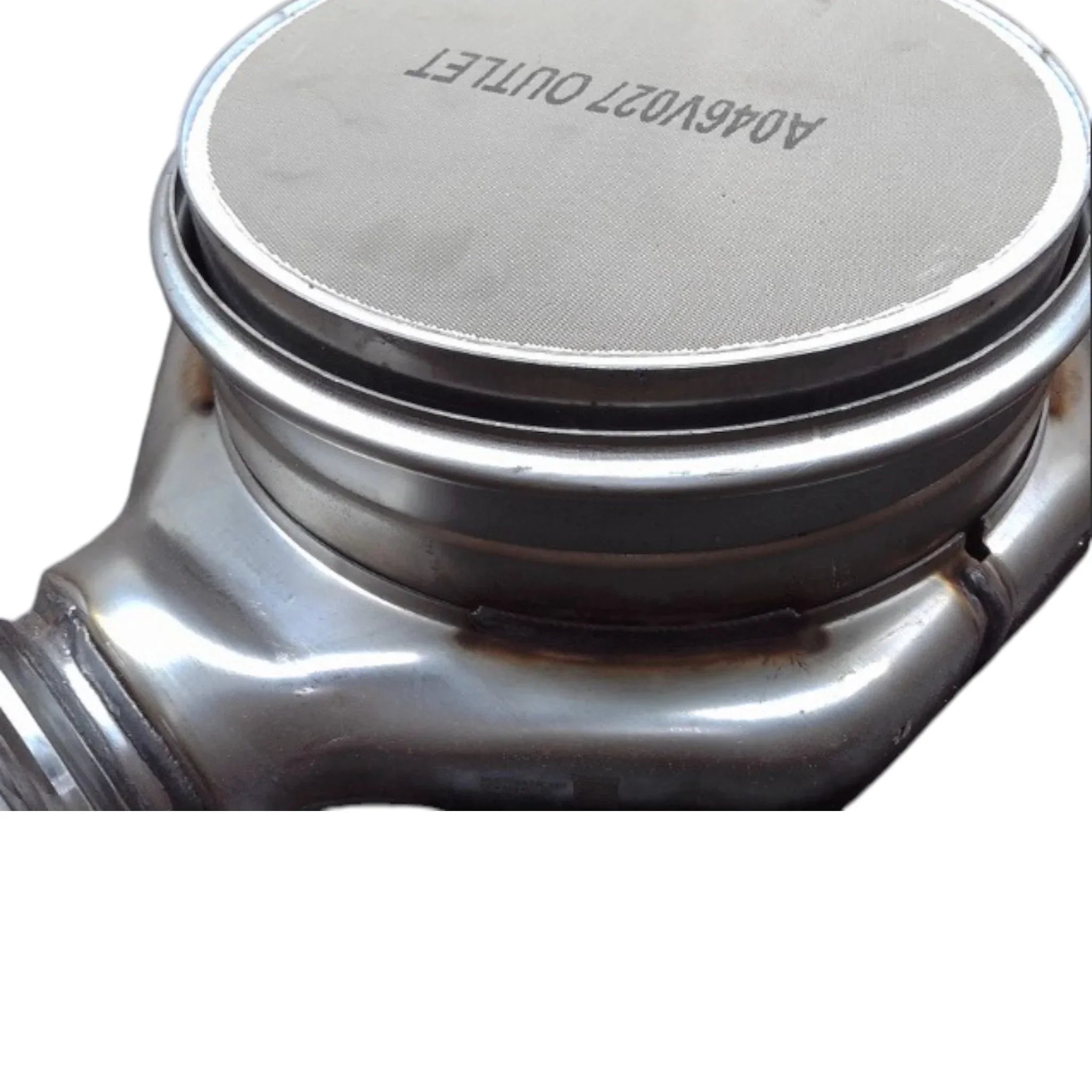 5509693NX Cummins Inlet Catalyst Module