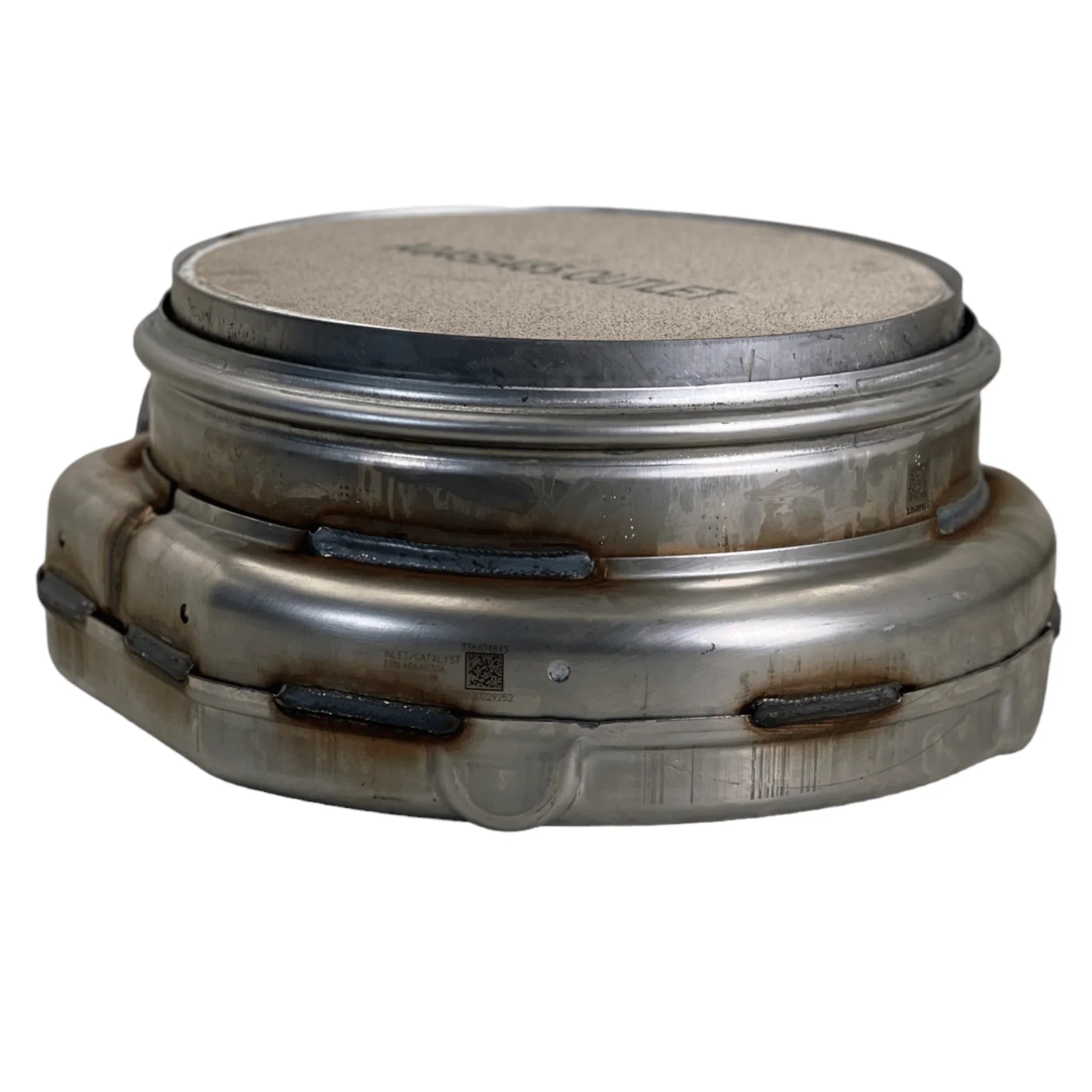 5509698RX Genuine Cummins Inlet Catalyst Module