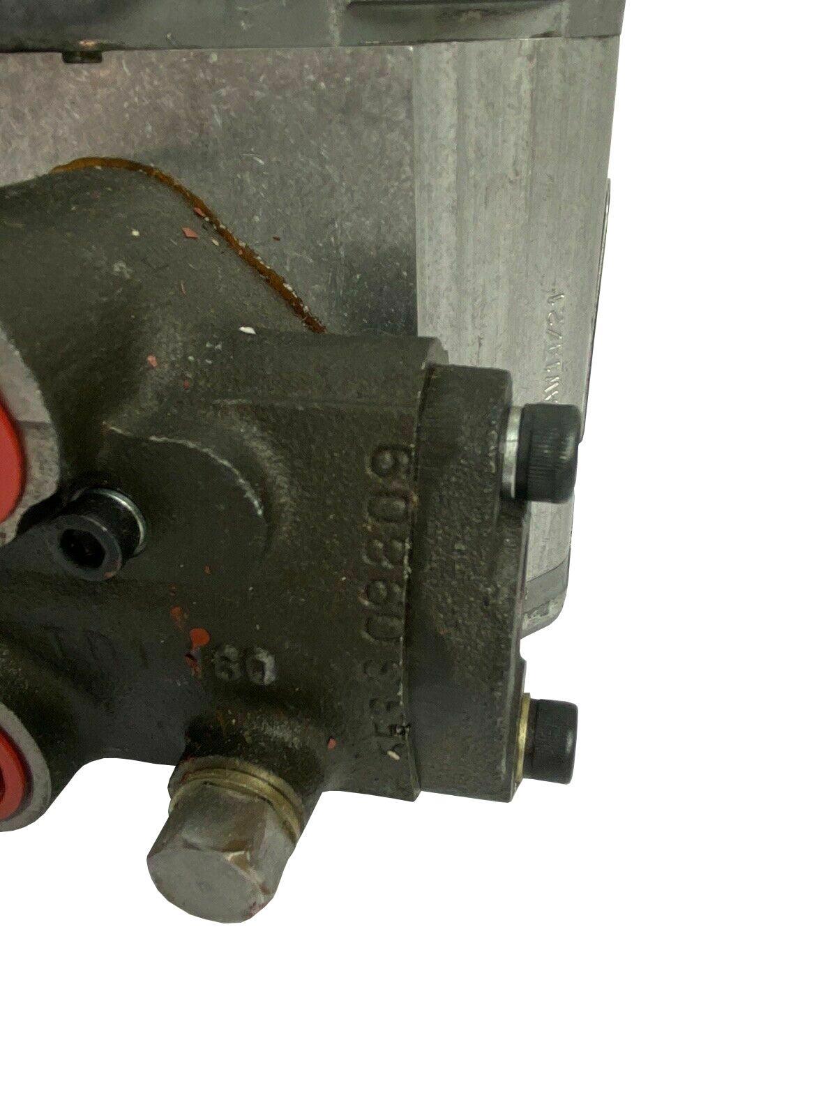 551101133160 Dynamatic Sauer Danfoss Motor Hydraulic Fan Drive New Flyer