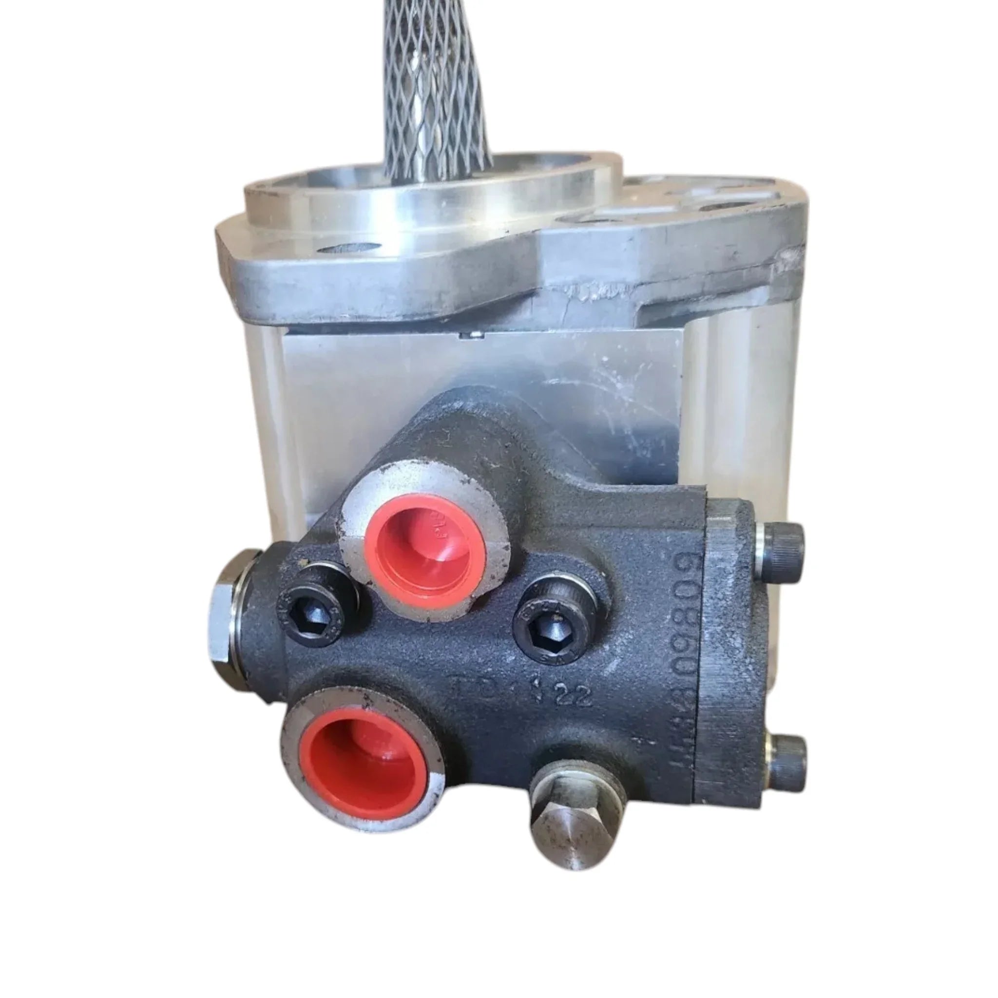 551101295190 Genuine Dynamatic Limited Hydraulic Motor