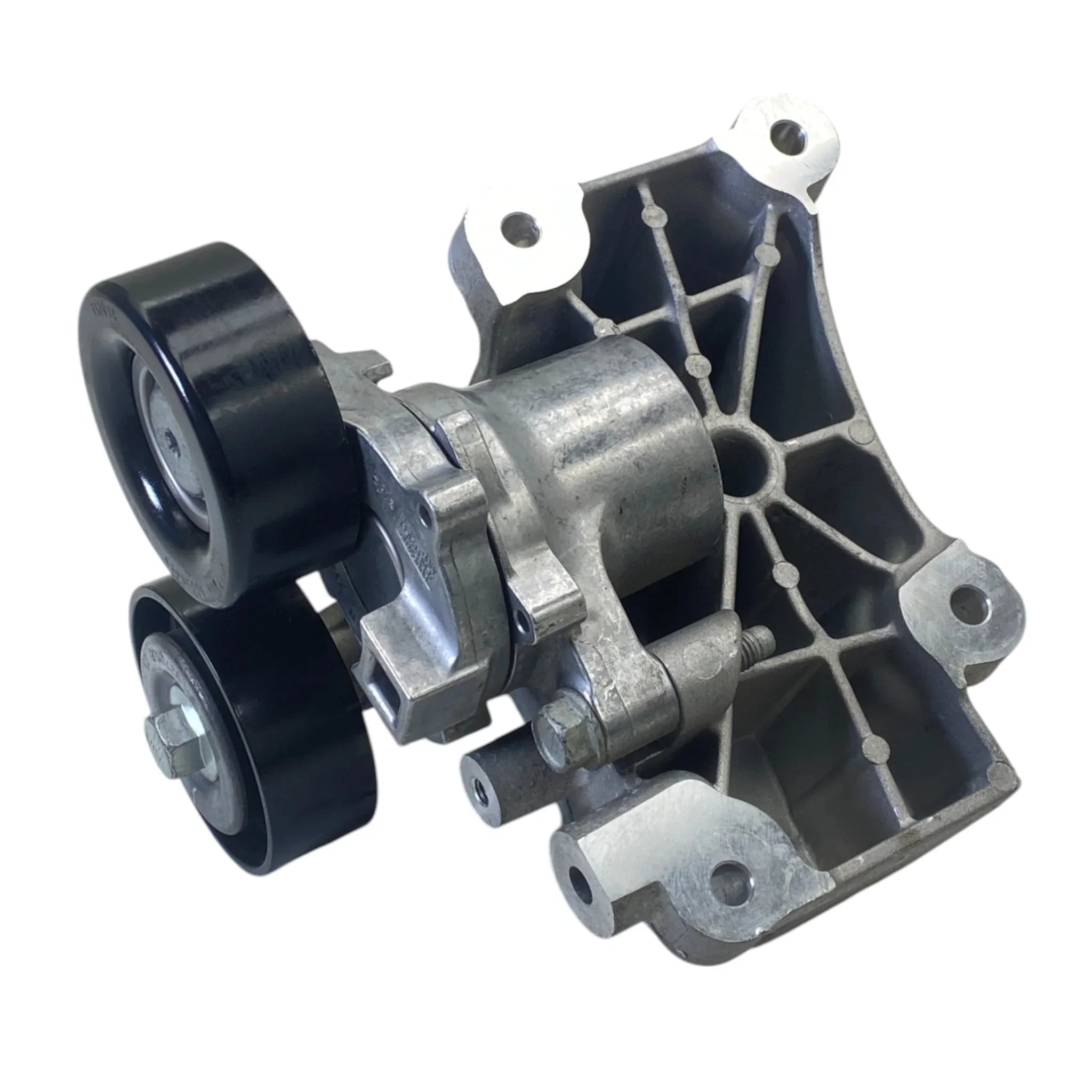 55507643 Genuine GM Drive Belt Tensioner With Bracket