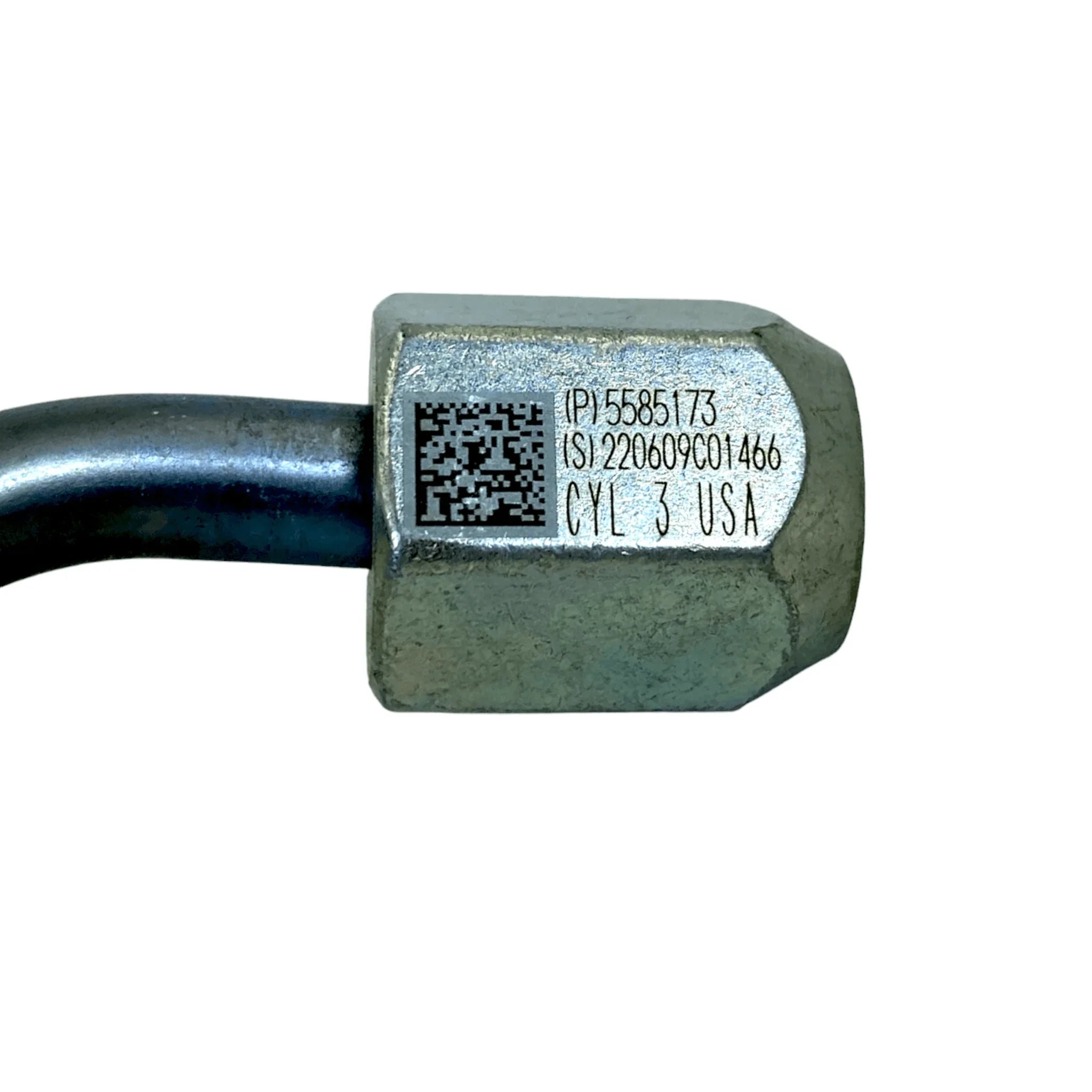 5579140 Genuine Cummins Tube-Fuel Injector Supply