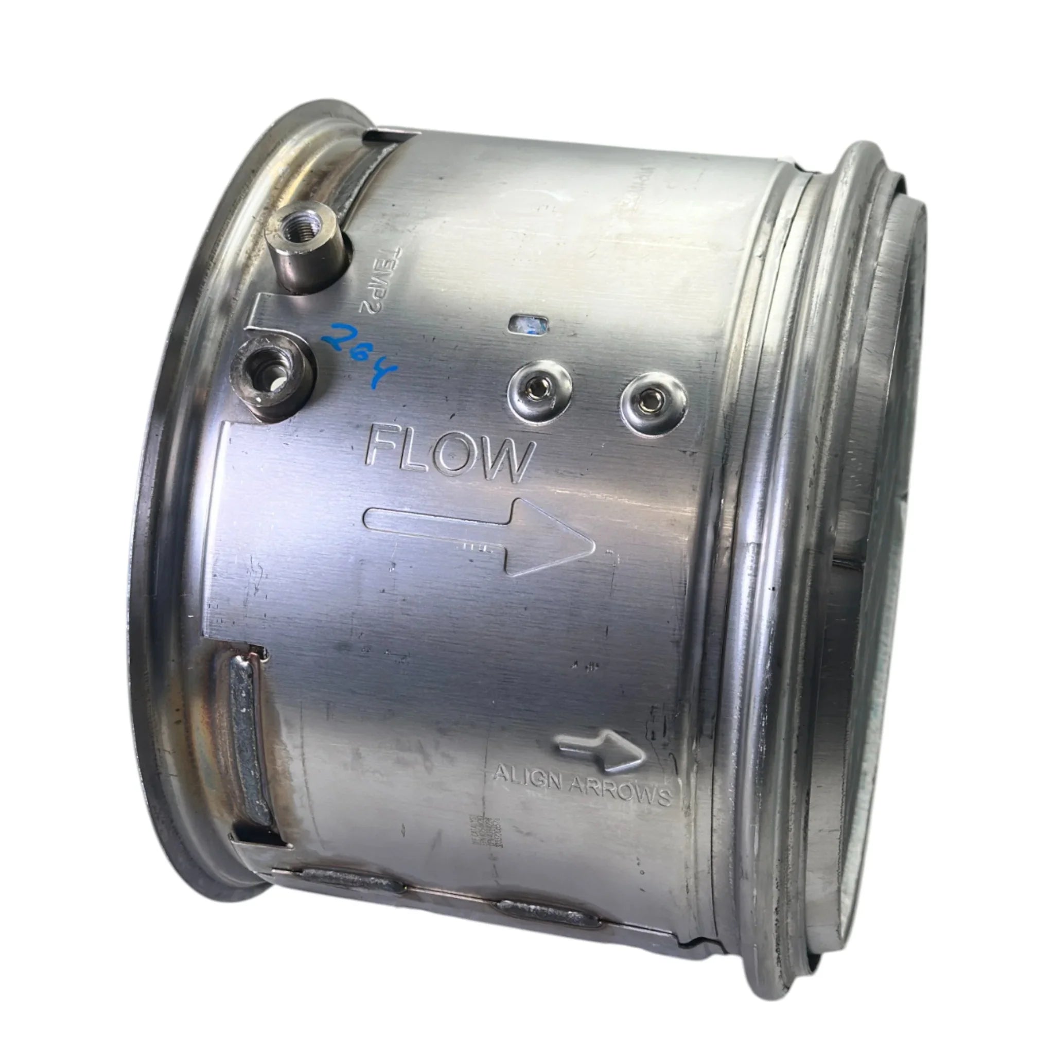 5579370NX Genuine Cummins DPF Diesel Particulate Filter