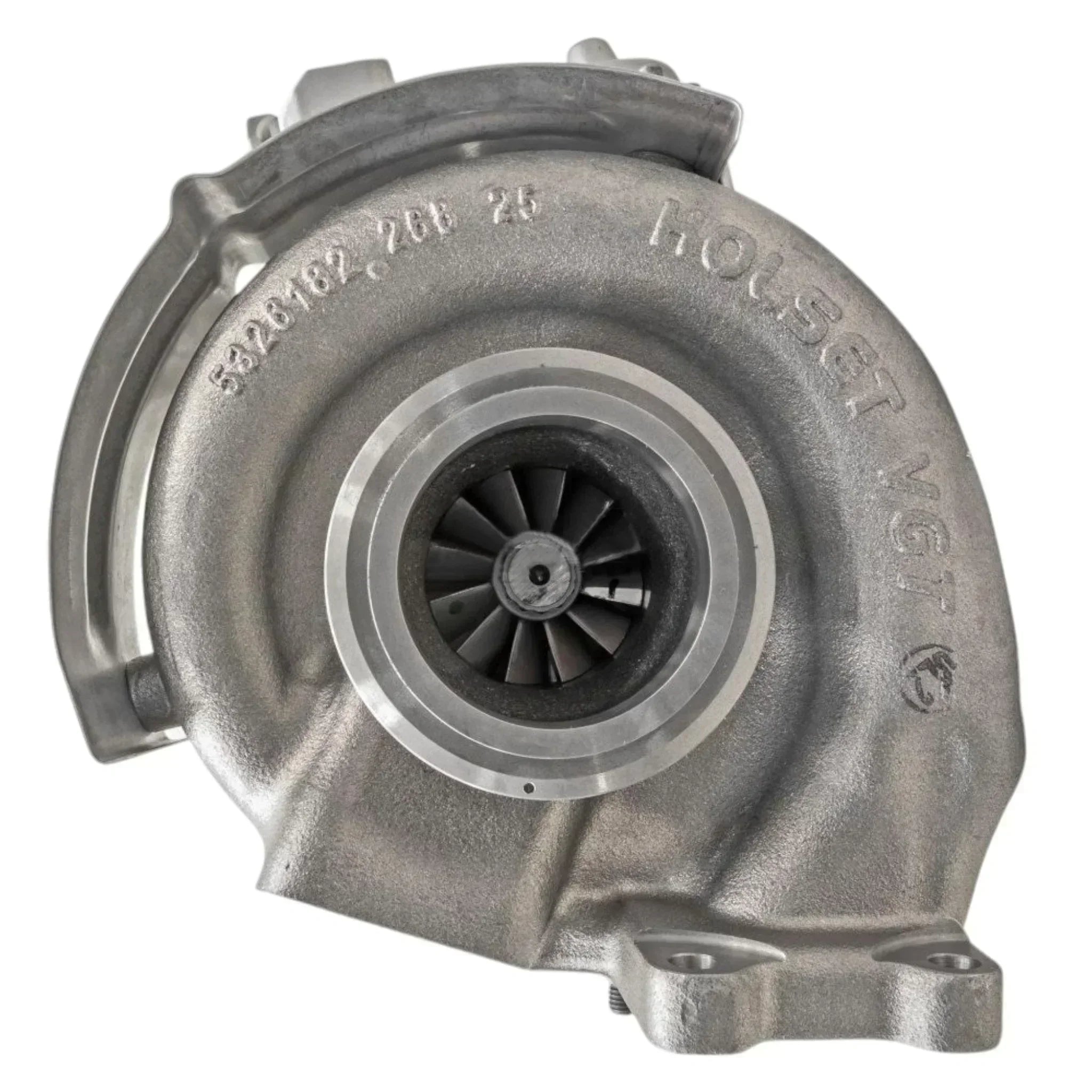 5604958NX Genuine Cummins Turbocharger HE300VG With Actuator