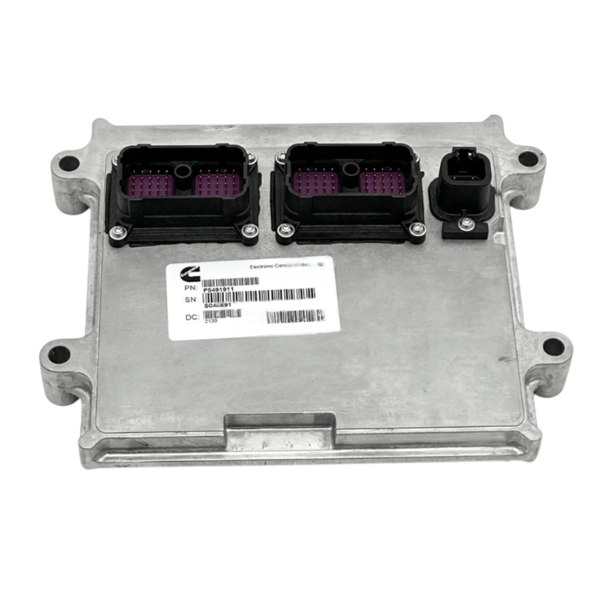 5654089RX Genuine Cummins ECM Electronic Control Module