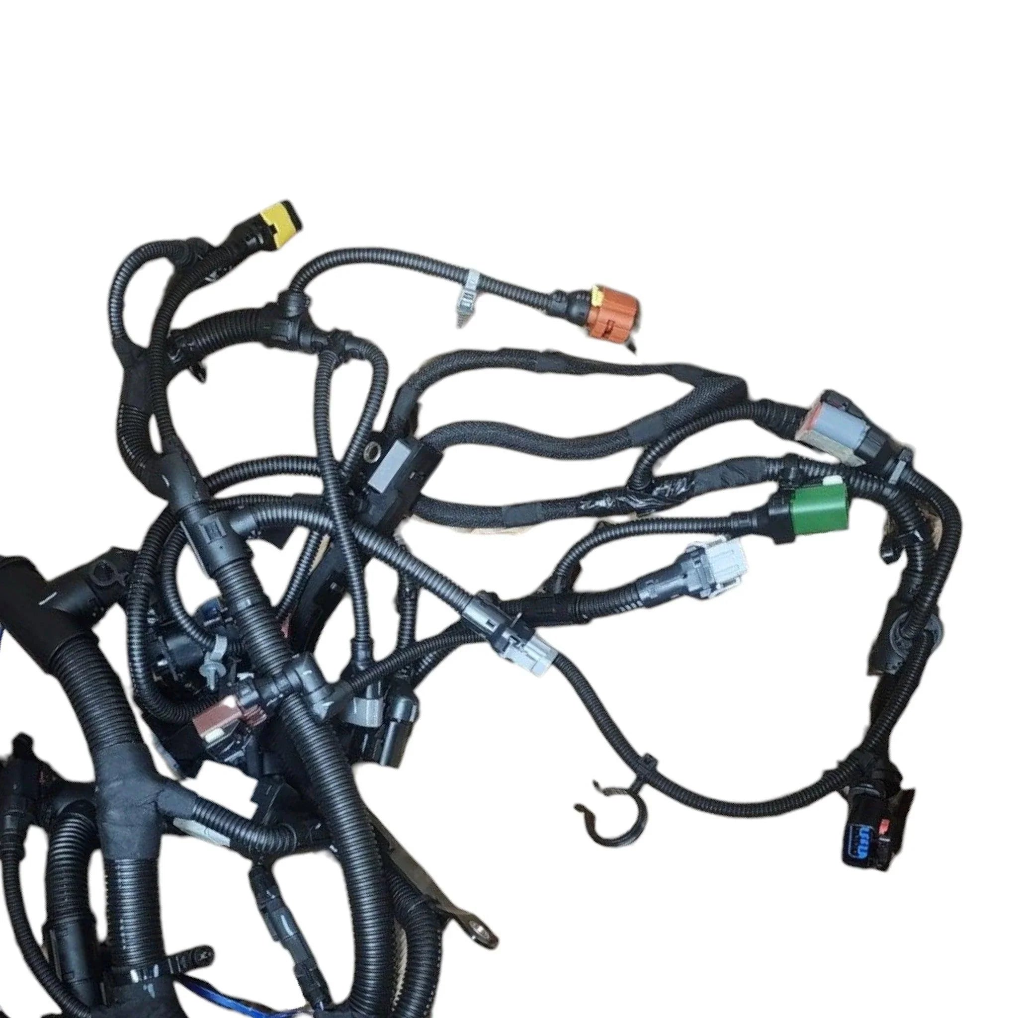 5715187NX Genuine Cummins Engine Control Module Wiring Harness