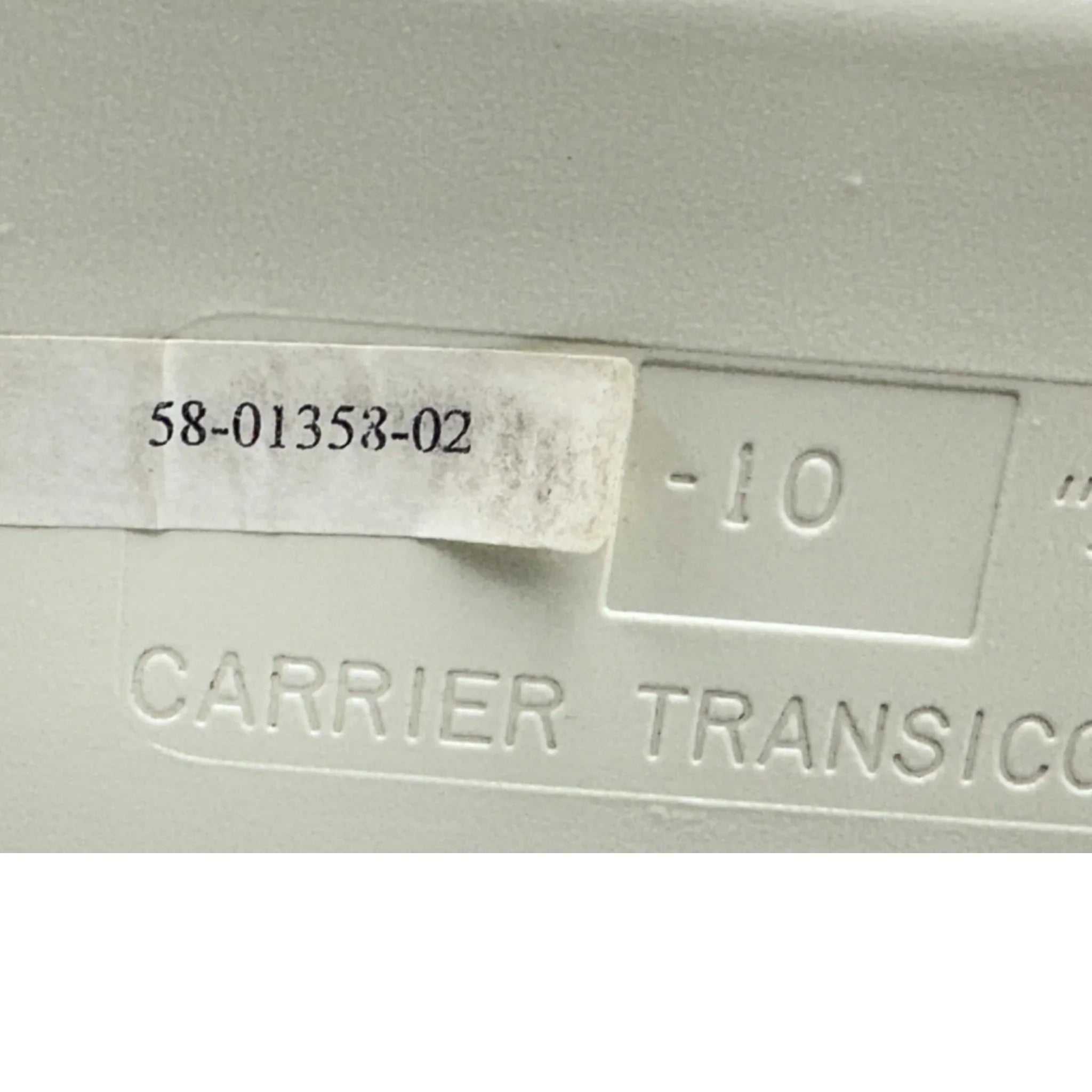 P-58-01358-02W Genuine Carrier Lower Curbside Door Assembly