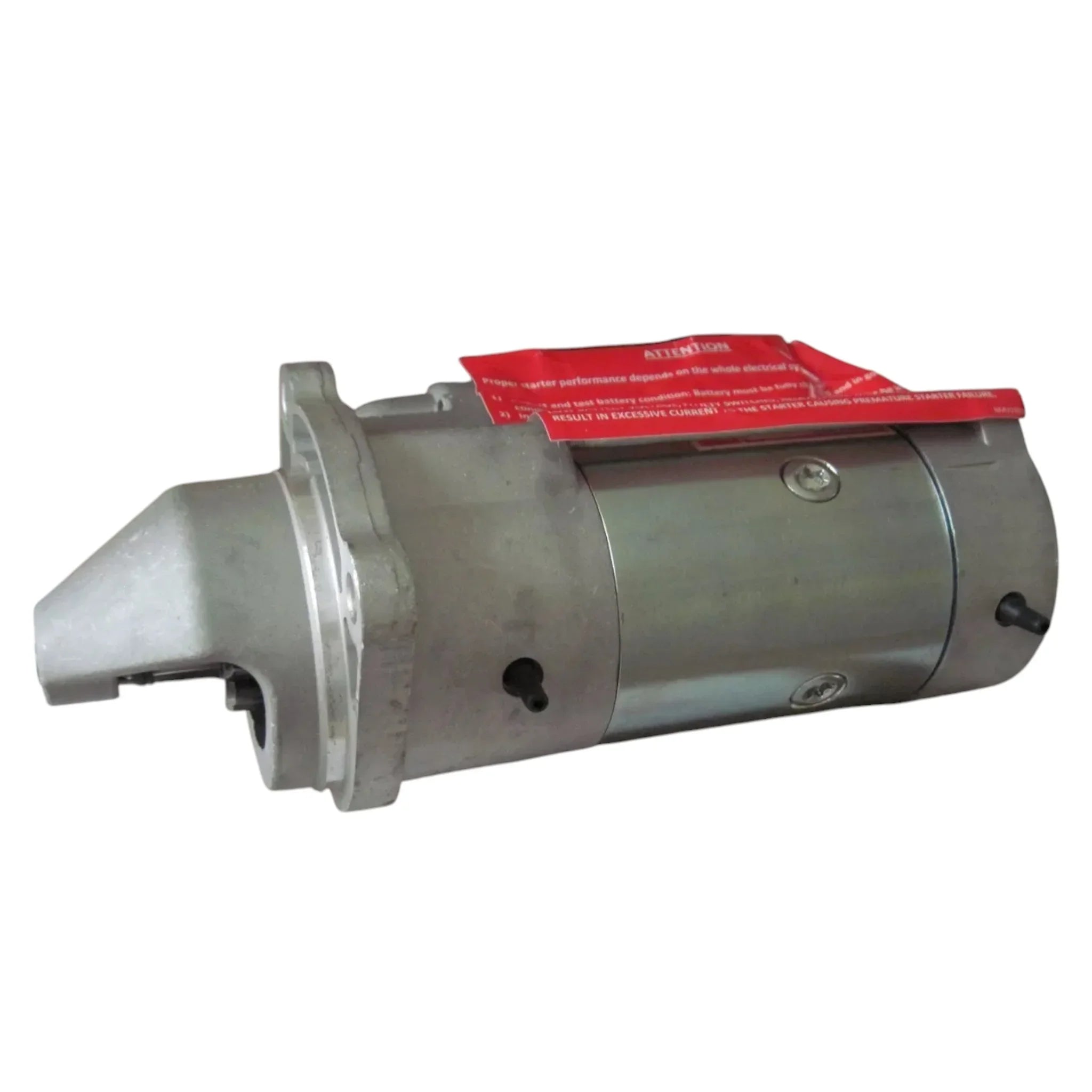 5801577138 Genuine CNH Starter Motor 12V