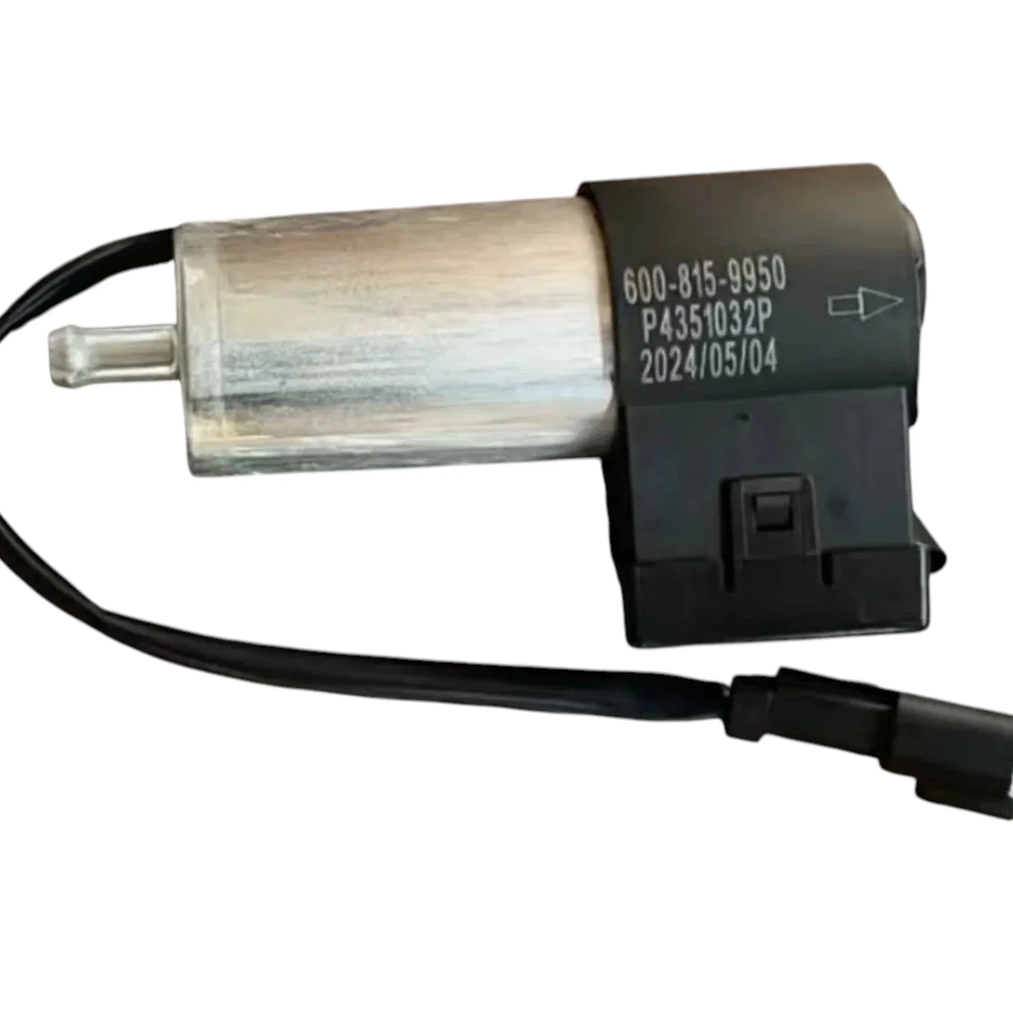 600-815-9950 Genuine Komatsu Pump Assembly