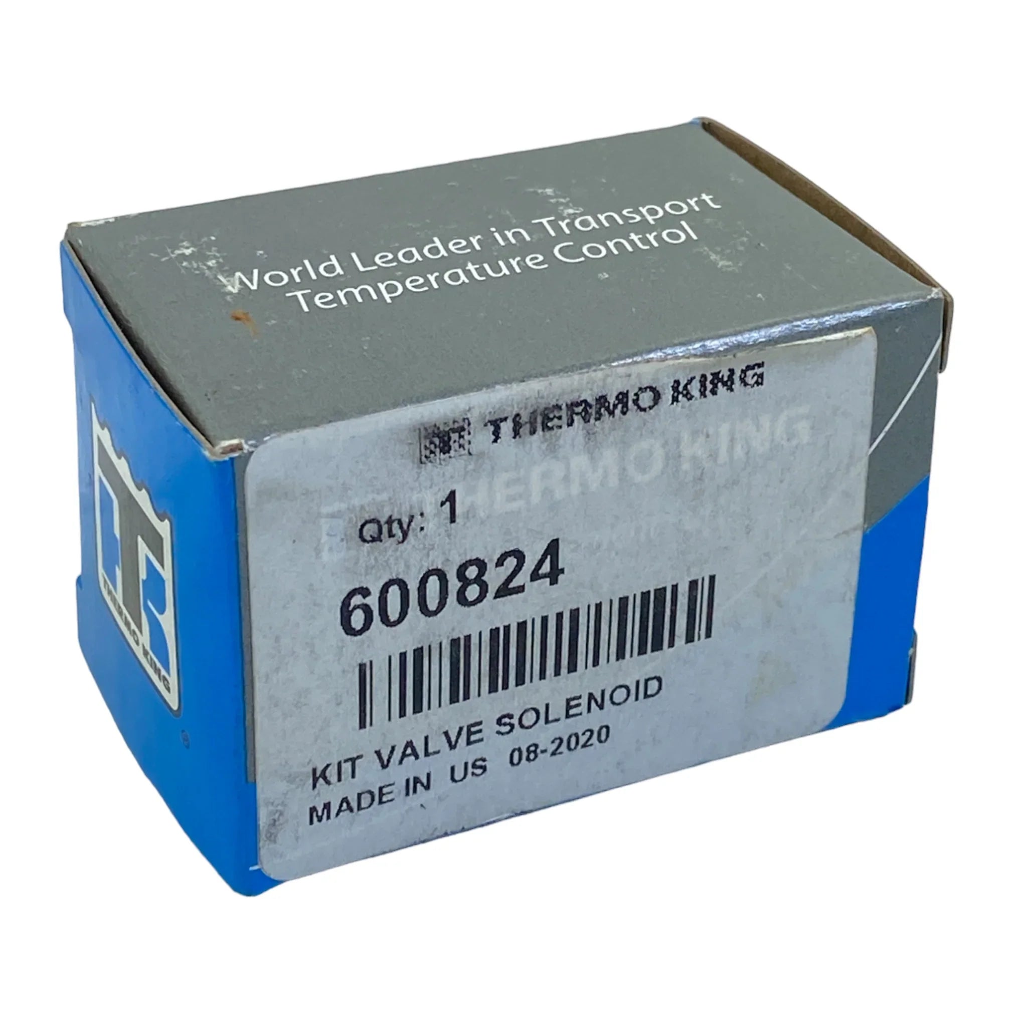 60-0824 Genuine Thermo King Solenoid Valve Kit