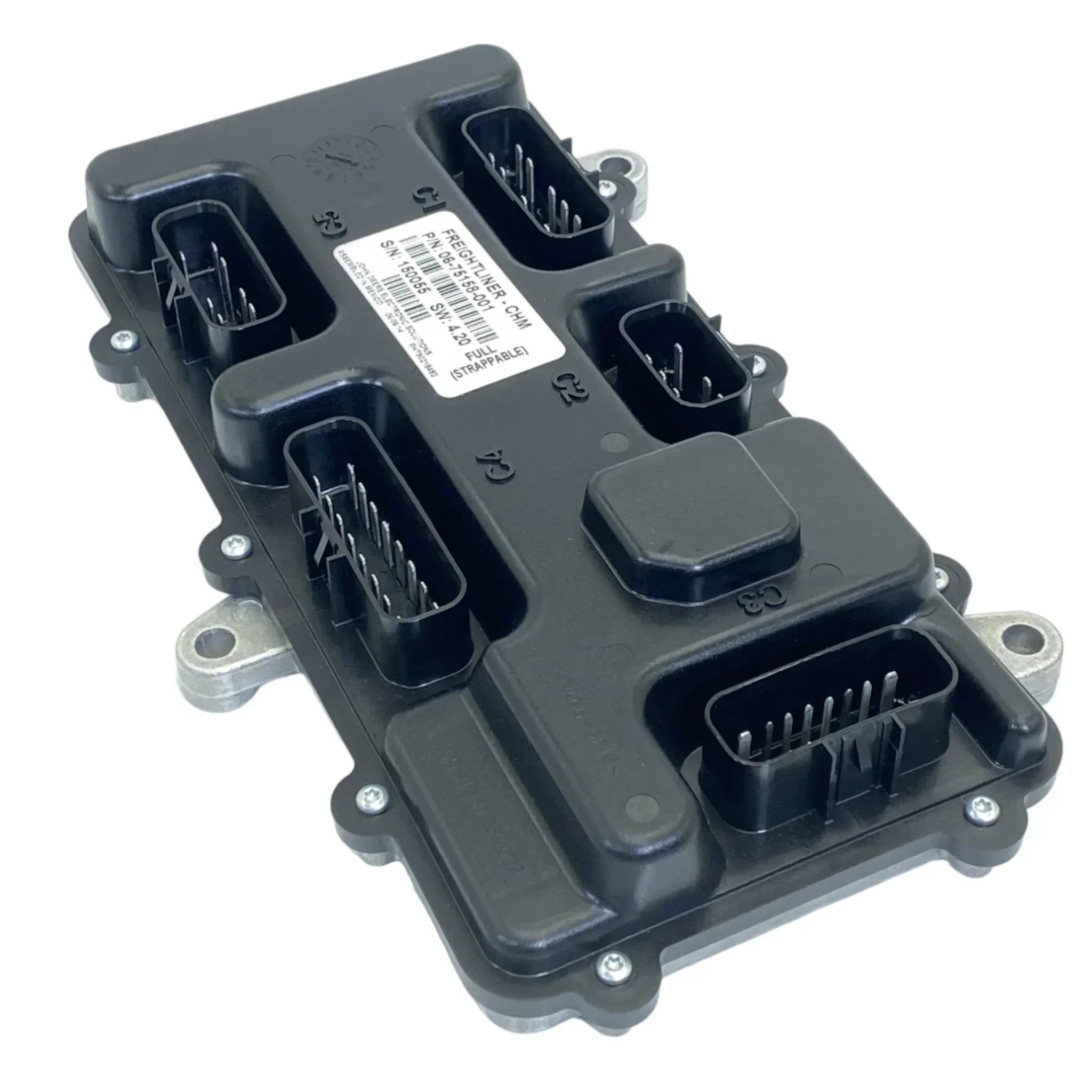 60128125002 Genuine Freightliner Chm Bcm Module For M2 Business Class