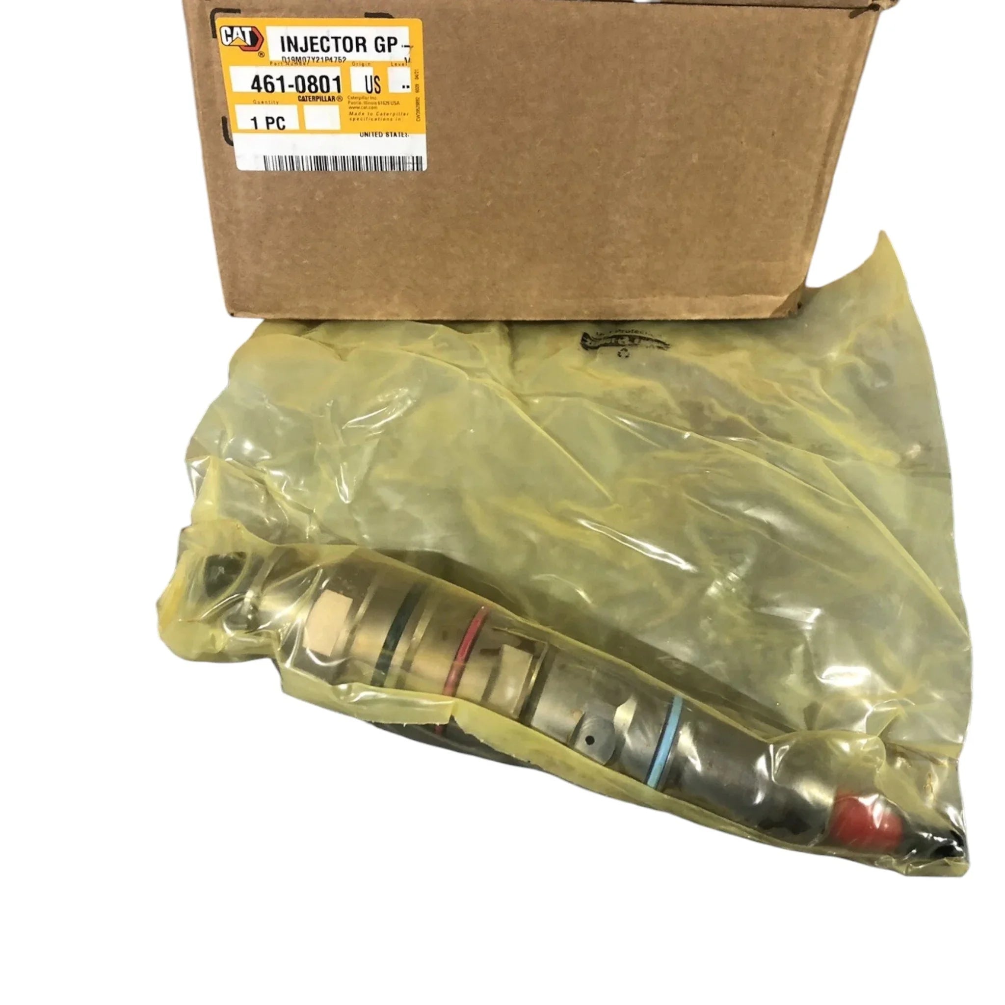 461-0801 CAT Unit Fuel Injector