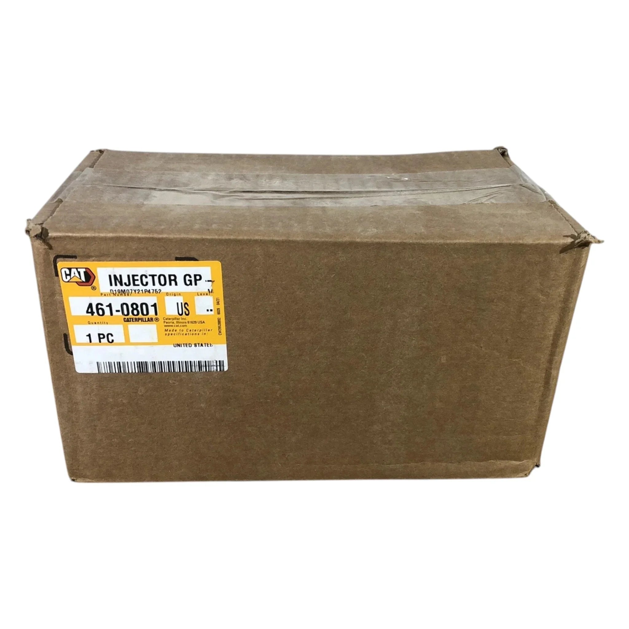 461-0801 CAT Unit Fuel Injector