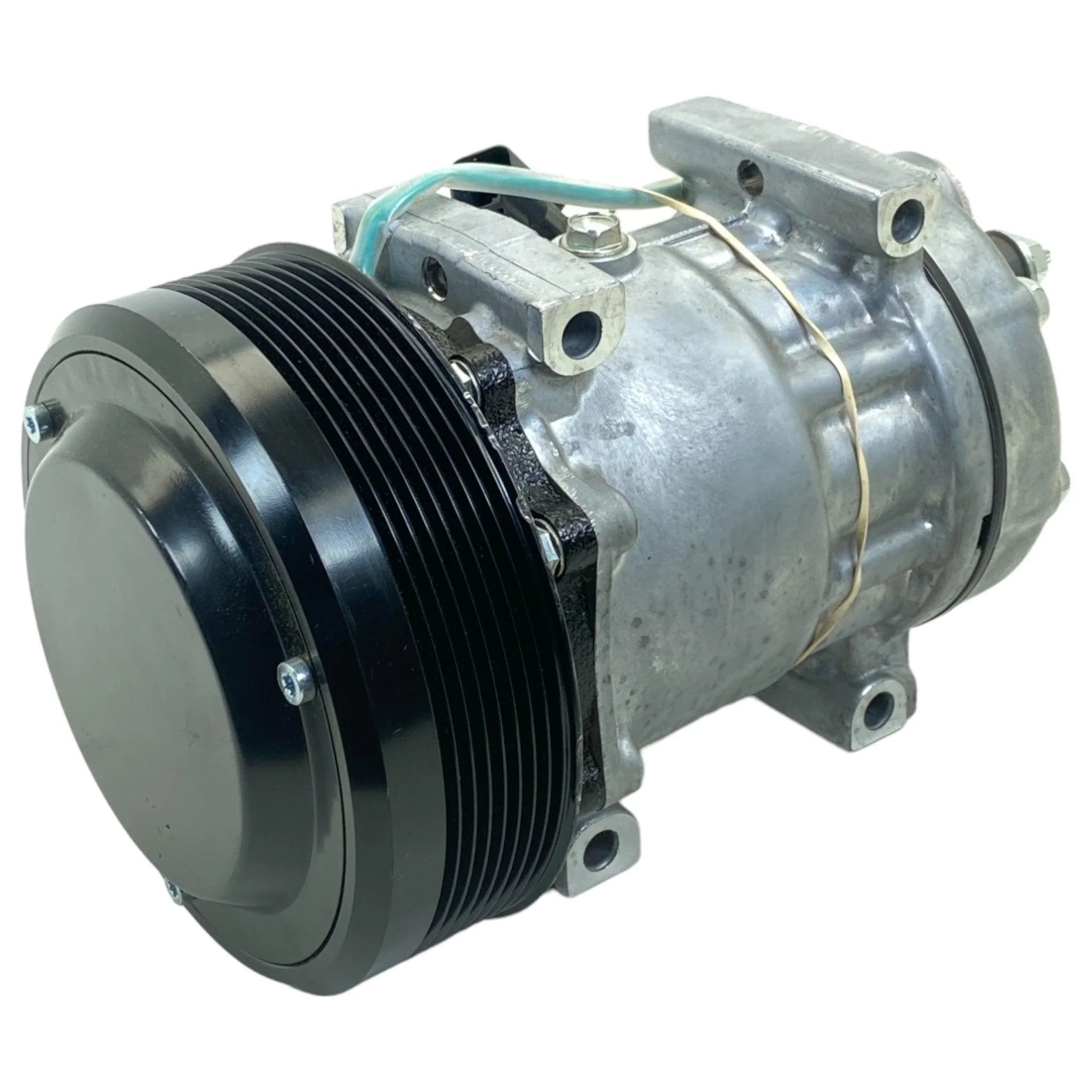 6040682 Genuine Caterpillar A/C Compressor