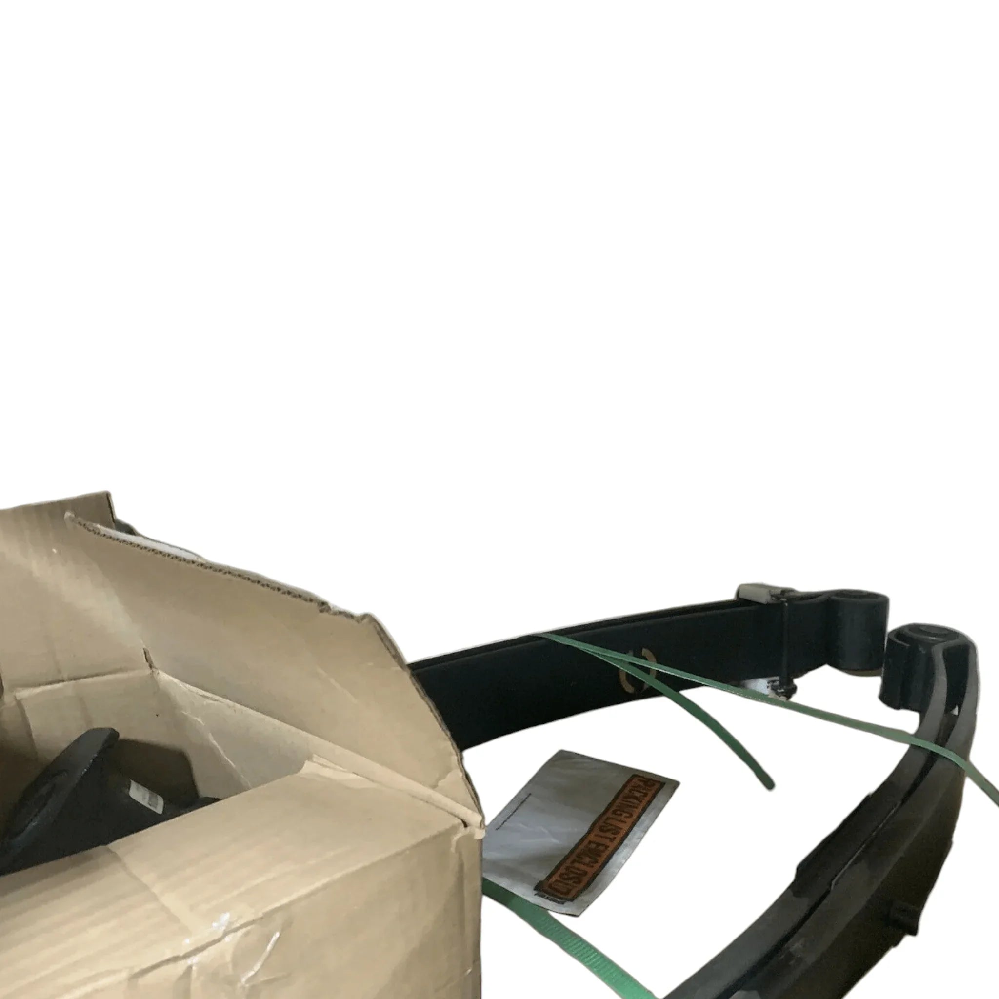 60961-162 Genuine Hendrickson Softek Suspension Leaf Spring Springs Pair 10K