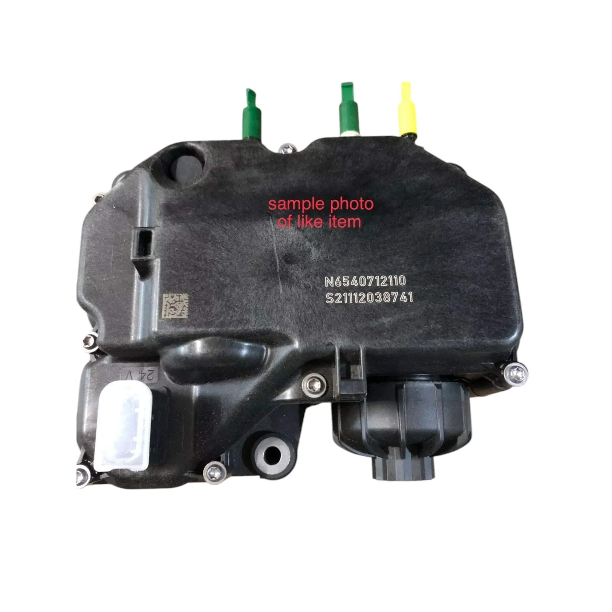 6540-71-2110 Genuine Komatsu Fluid Supply Doser Module