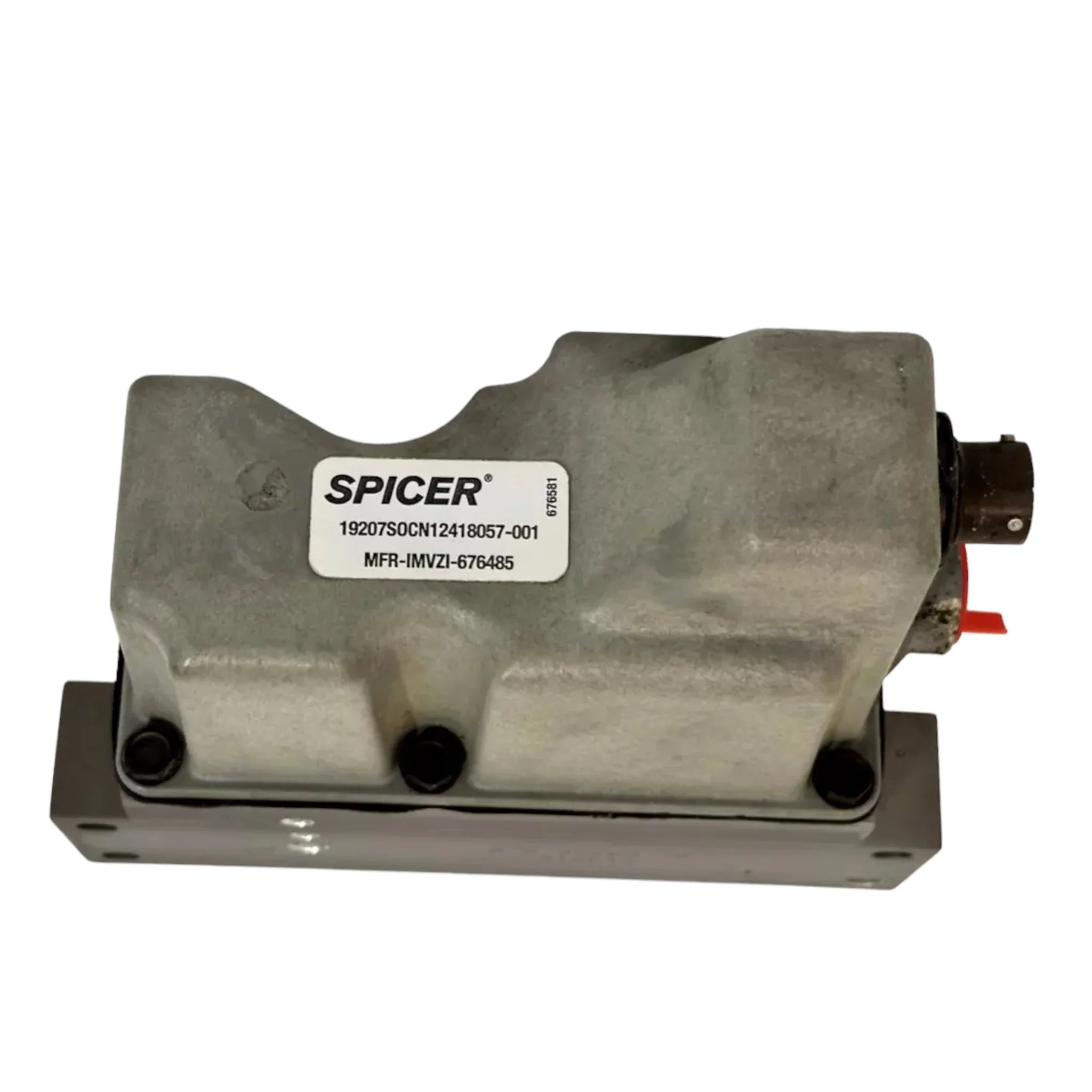 ETN0676485 Genuine Spicer Pneumatic Control Module