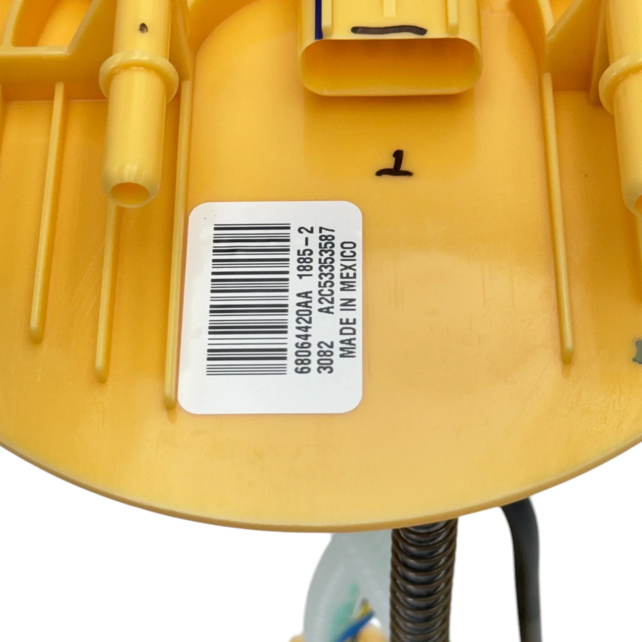 68084721AA Genuine Mopar Fuel Pump Module