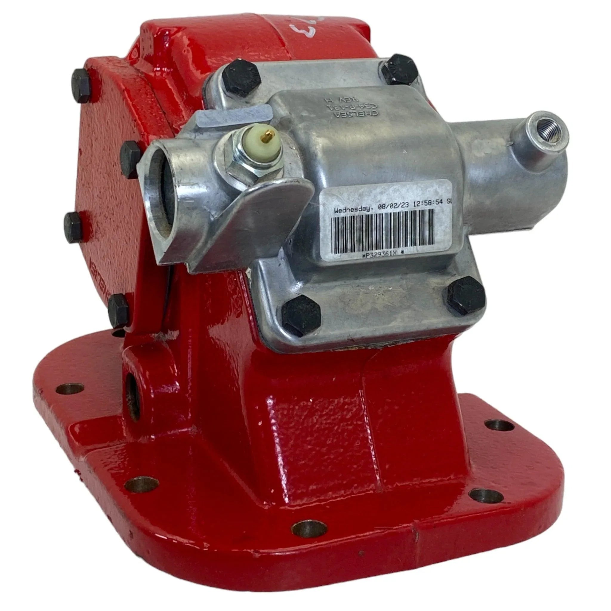 CHL680XSAHXA3XD Genuine Chelsea PTO Power Take Off 680 Series