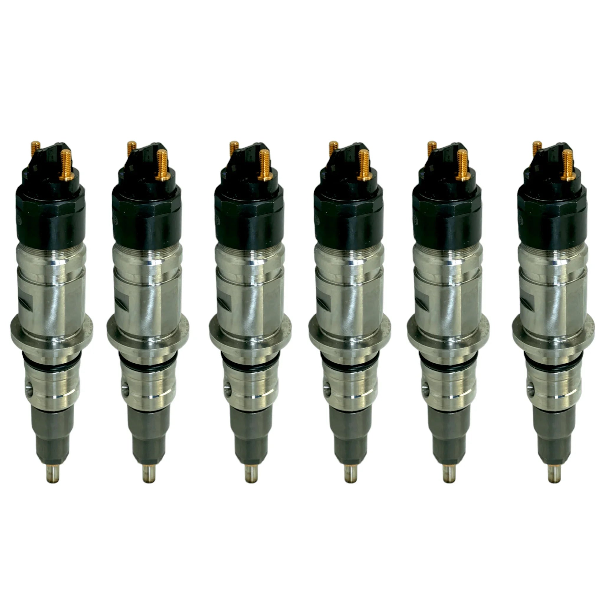 68444791AA Genuine Mopar Fuel Injectors Set Of 6