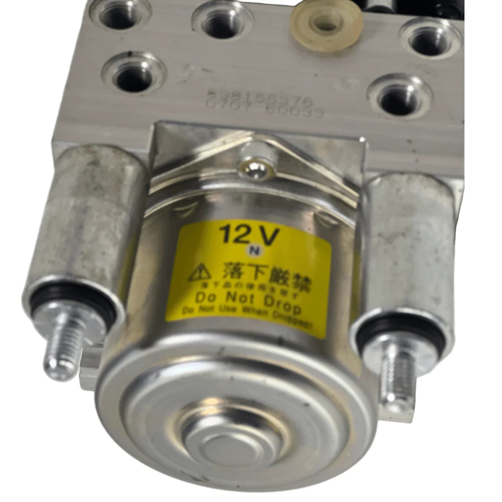 8-98155-376-1 Genuine Isuzu ABS Control Unit