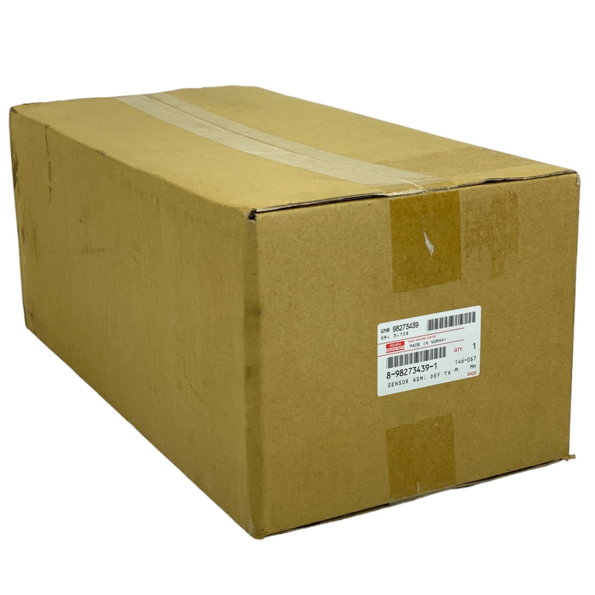 98273439 Genuine Isuzu Def Level Sensor