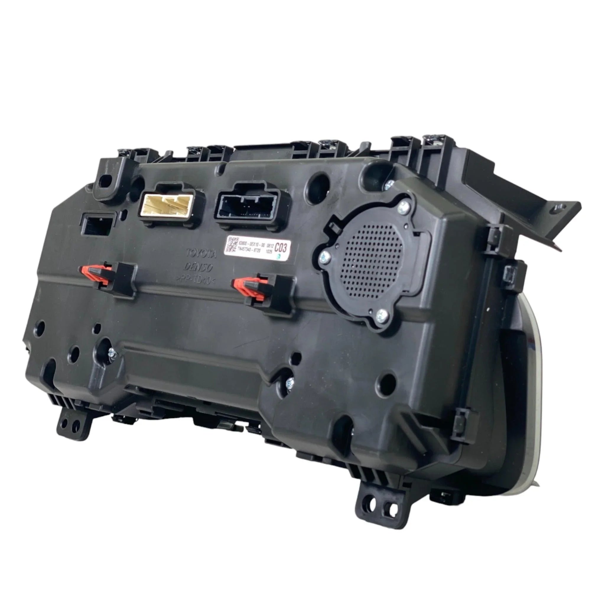 83800-0Ex10-00 Genuine Toyota Gauge Speedometer Cluster