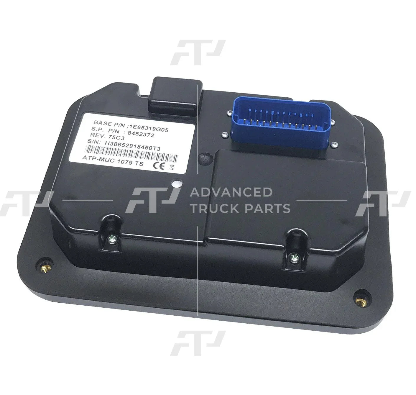 8452372 Genuine Thermo King Smart Reefer Sr3 Sr2 Hmi Controller