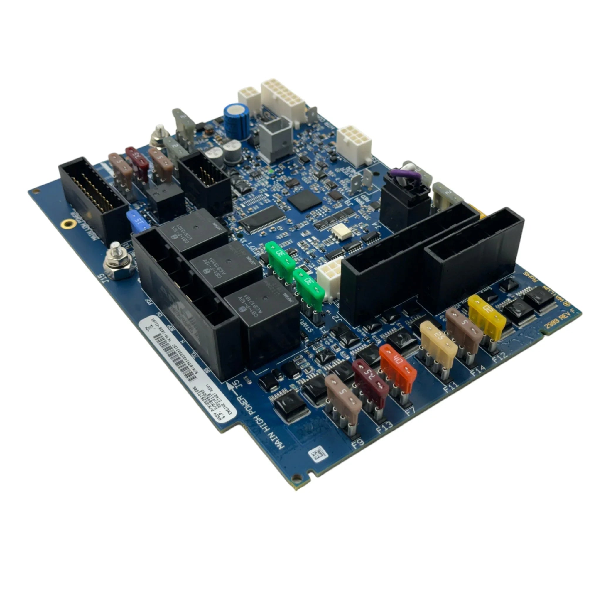 T7927 Genuine Thermo King Tripac Control Board