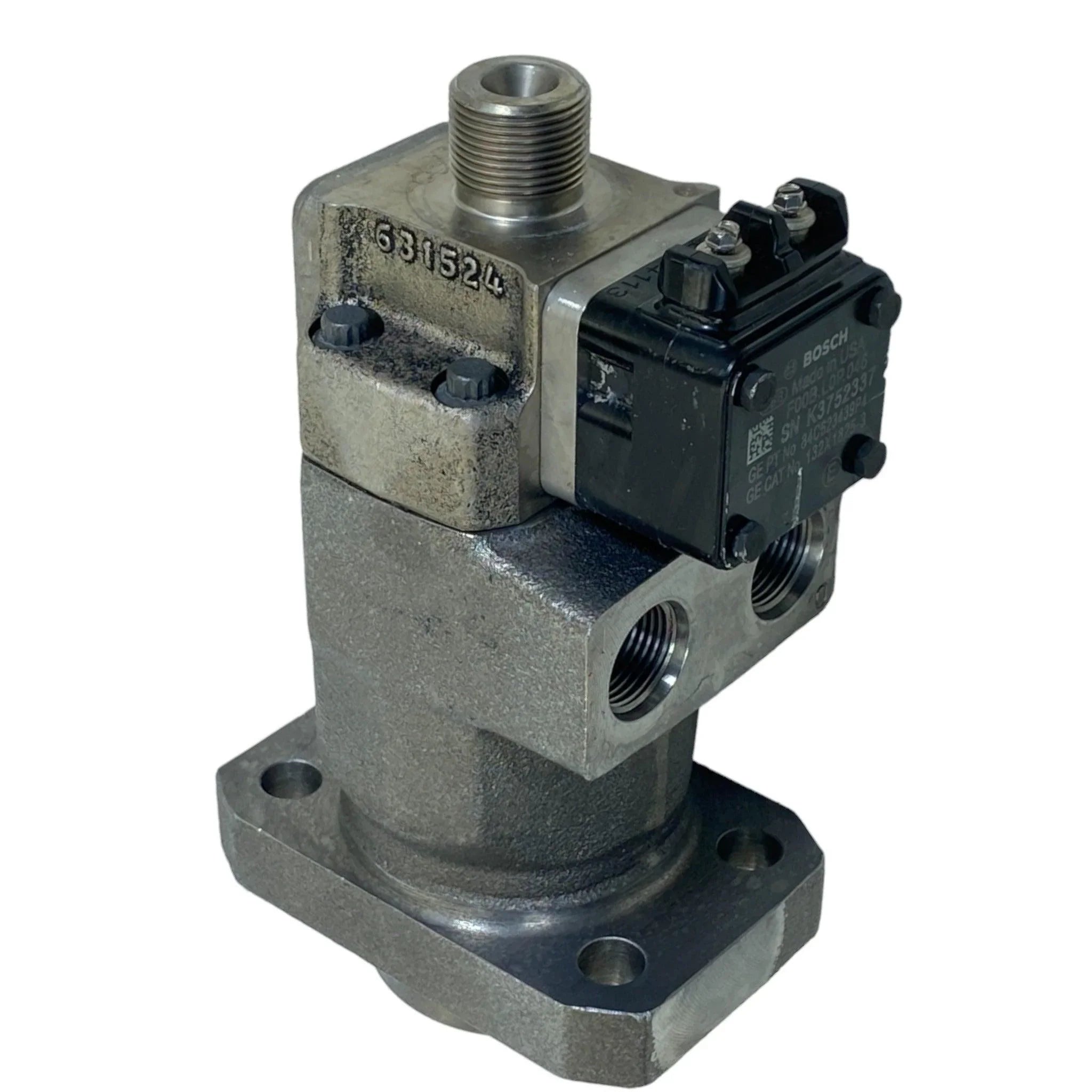 84C623439P4X Genuine Bosch Fuel Pump FDL2