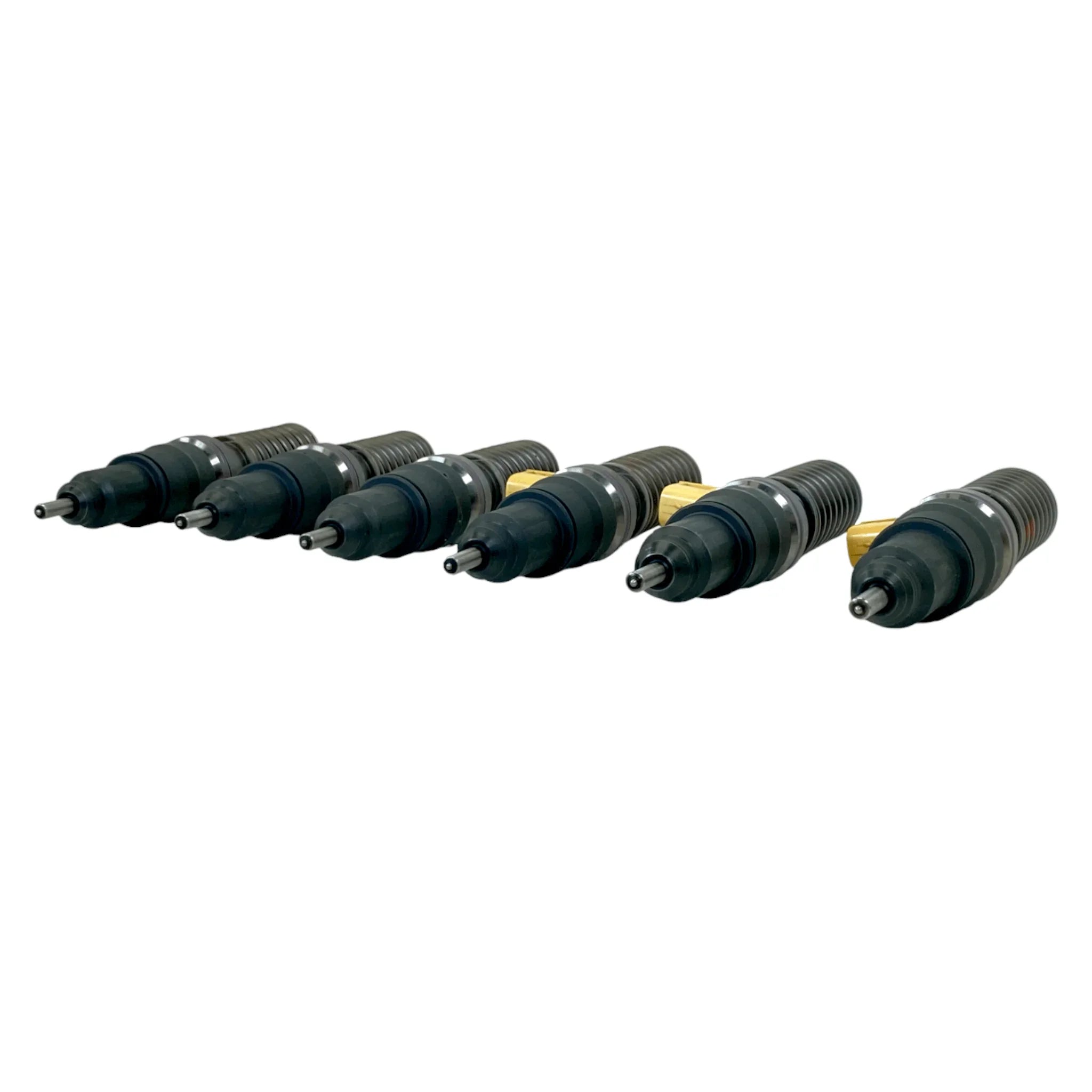 85013158 Genuine Volvo Fuel Injectors Set Of 6
