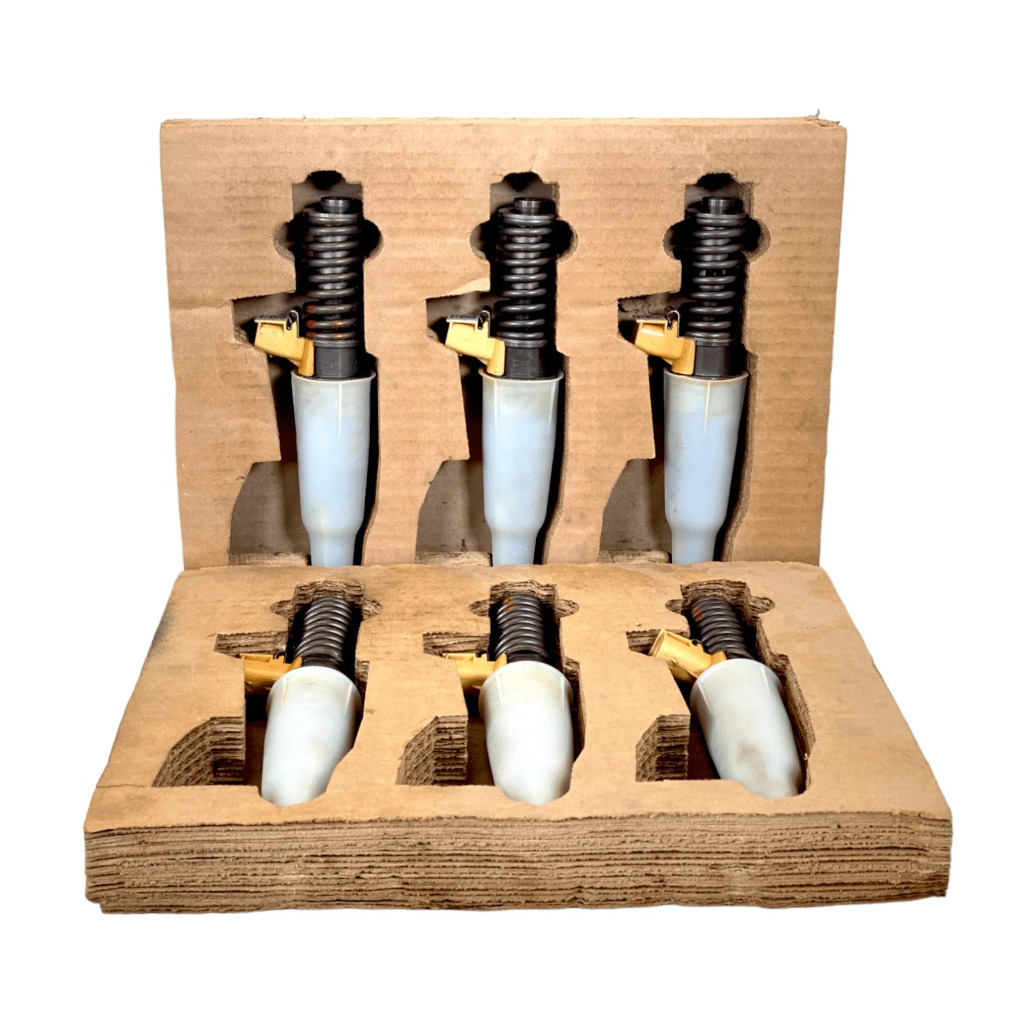 85013158 Genuine Volvo Fuel Injectors Set Of 6