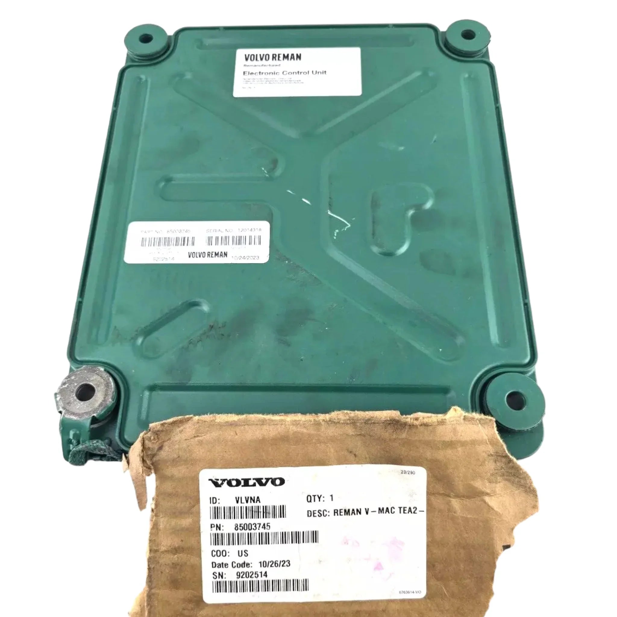 85003745 Genuine Mack ECM Electronic Control Module