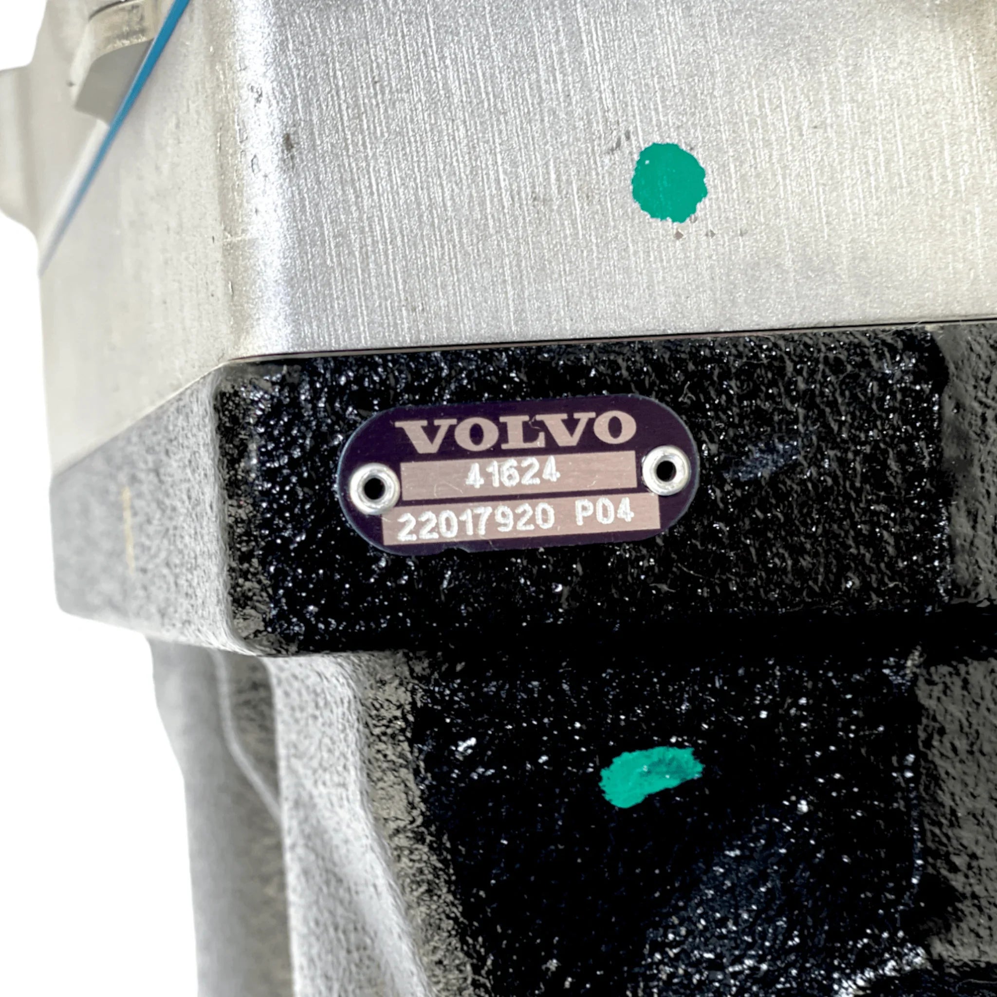 85021102 Genuine Volvo Twin Cylinder Compressor For Volvo Mack