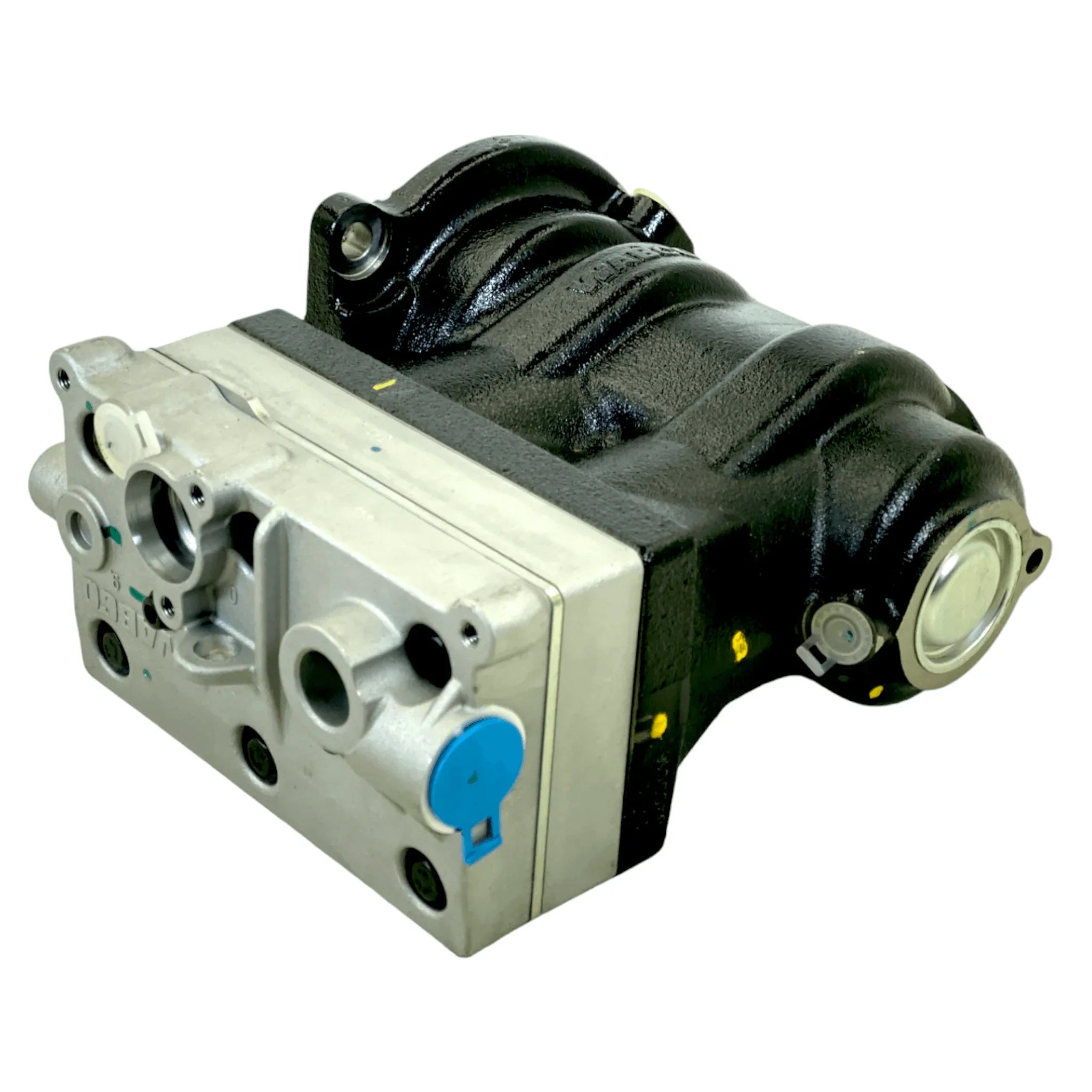 85021102 Genuine Volvo Twin Cylinder Compressor For Volvo Mack