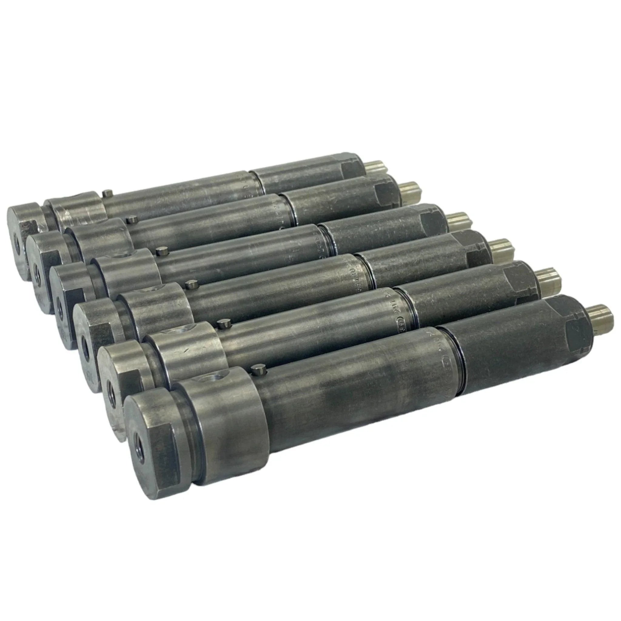 85135082 Genuine Mack Fuel Injectors Kit Set Of 6 Six