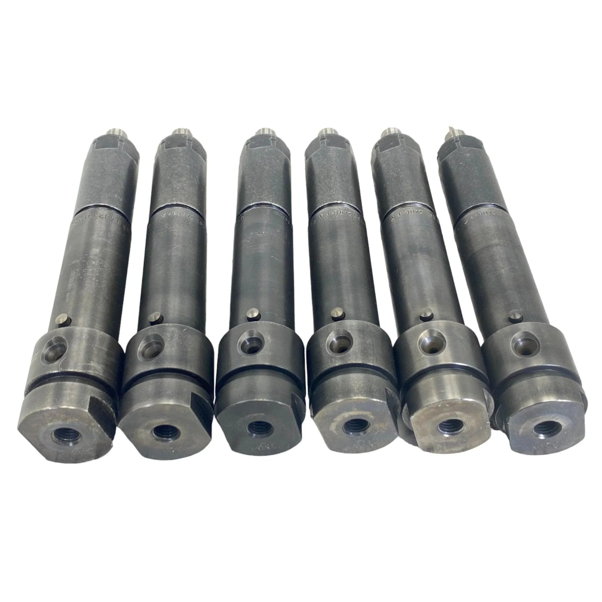 85135082 Genuine Mack Fuel Injectors Kit Set Of 6 Six