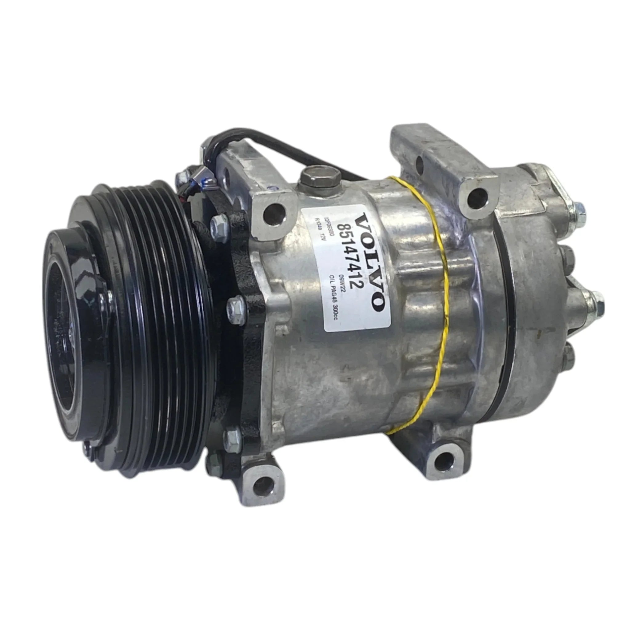 85147412 Genuine Volvo A/C Compressor