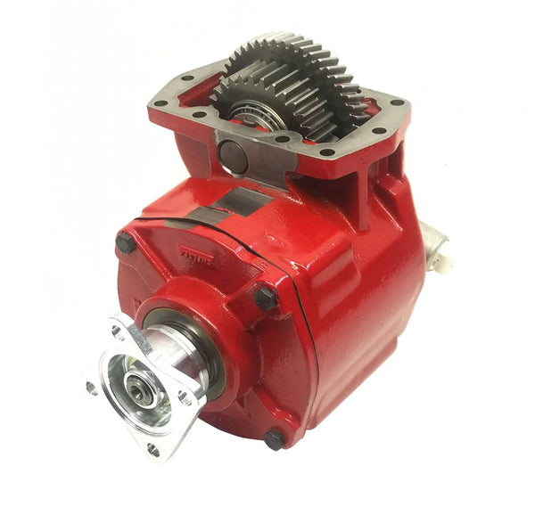30７ 赤いス-パ-ボディ-プロテクタ- 859Xrfjp-B5Xv Parker Chelsea Pto Power Take Off For Allison 3000