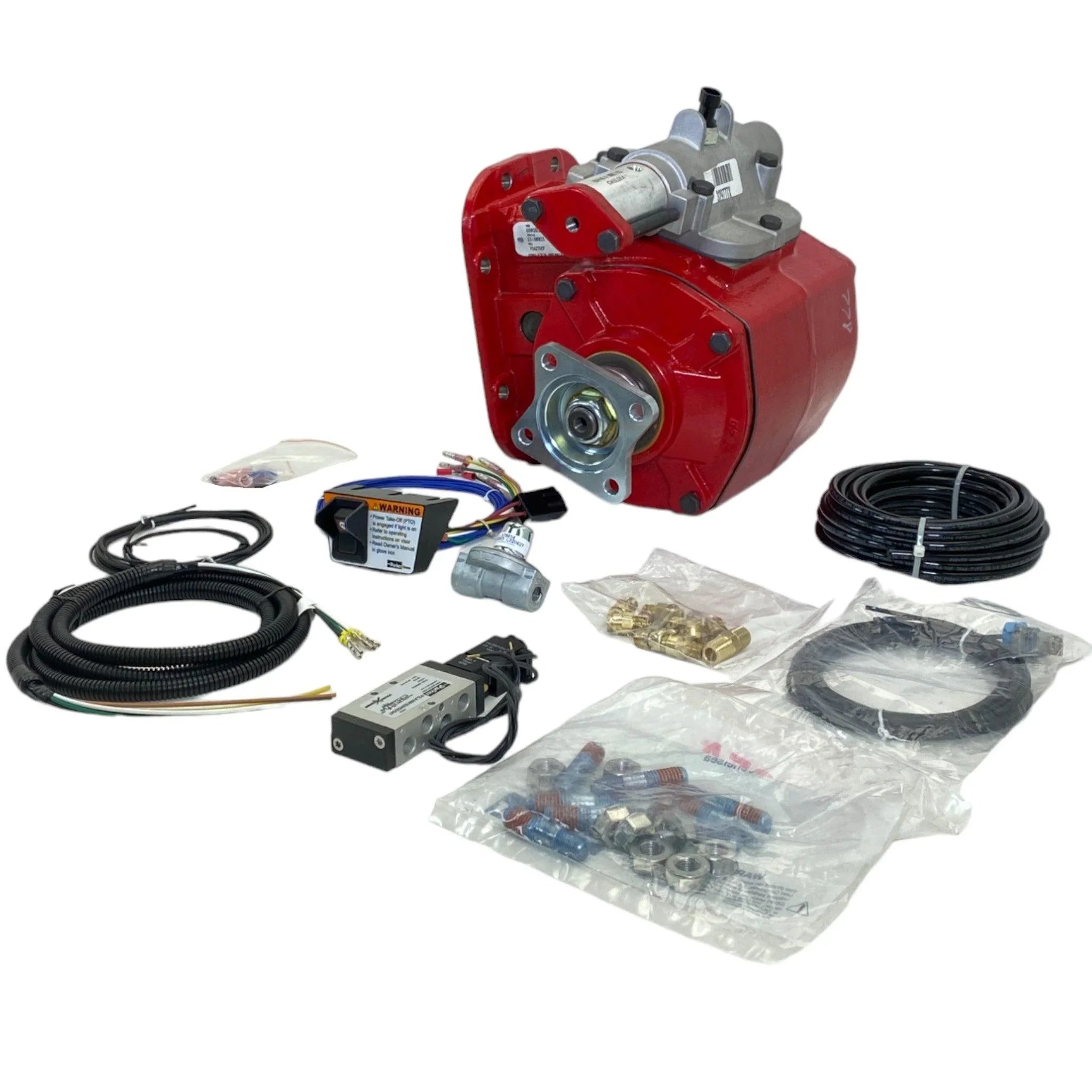 880QGLZXD3XV Parker Chelsea PTO Power Take Off