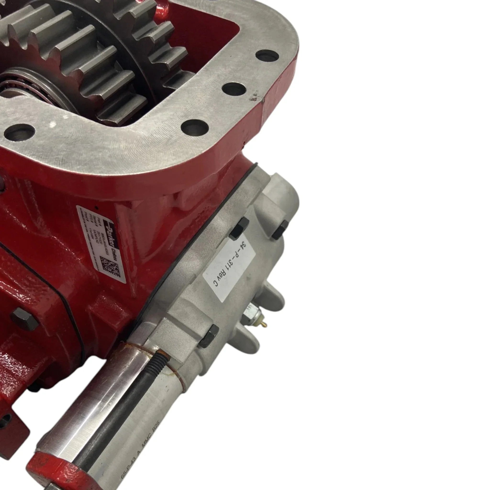 880XJAHX-A3XS Chelsea Power Take Off