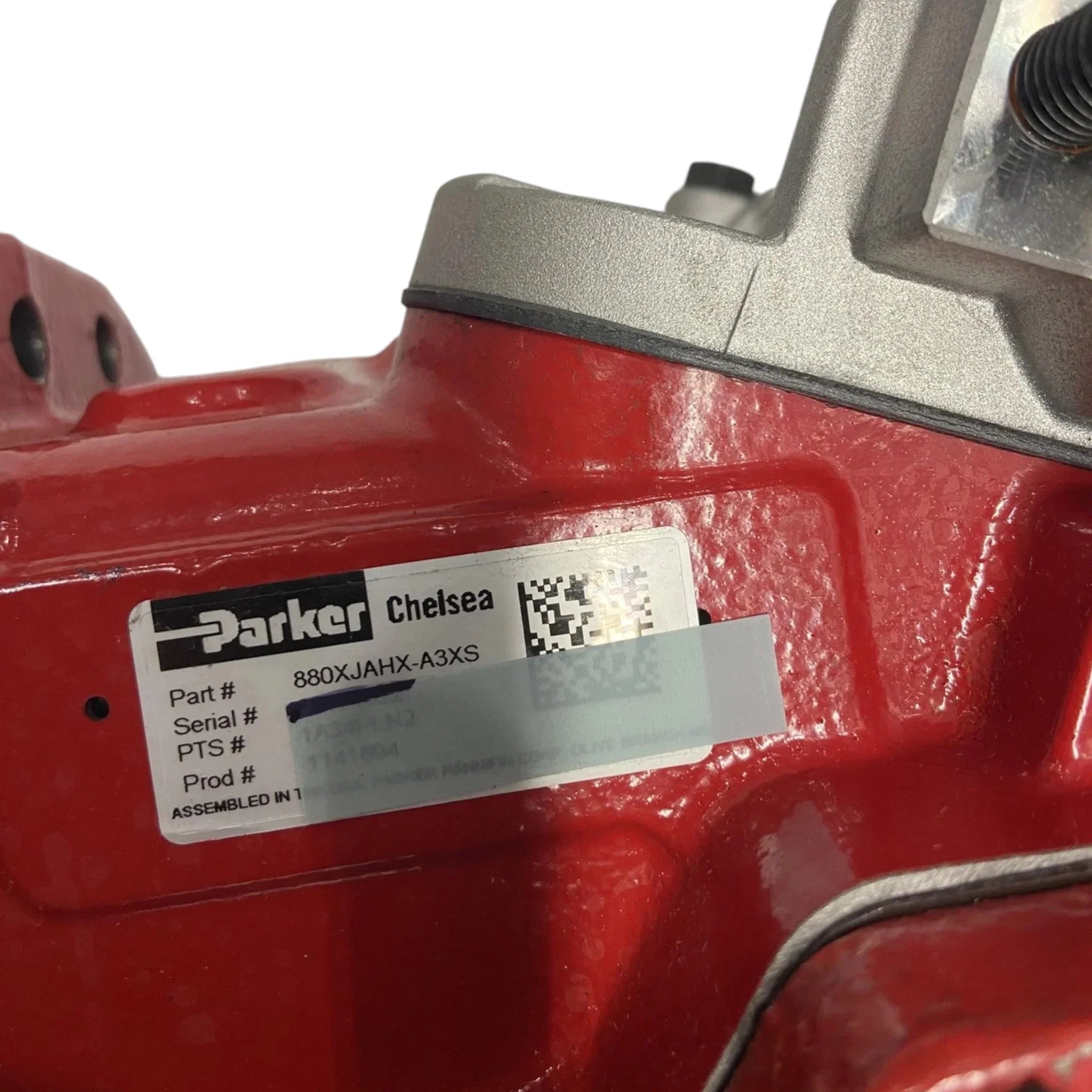 880XJAHX-A3XS Chelsea Power Take Off