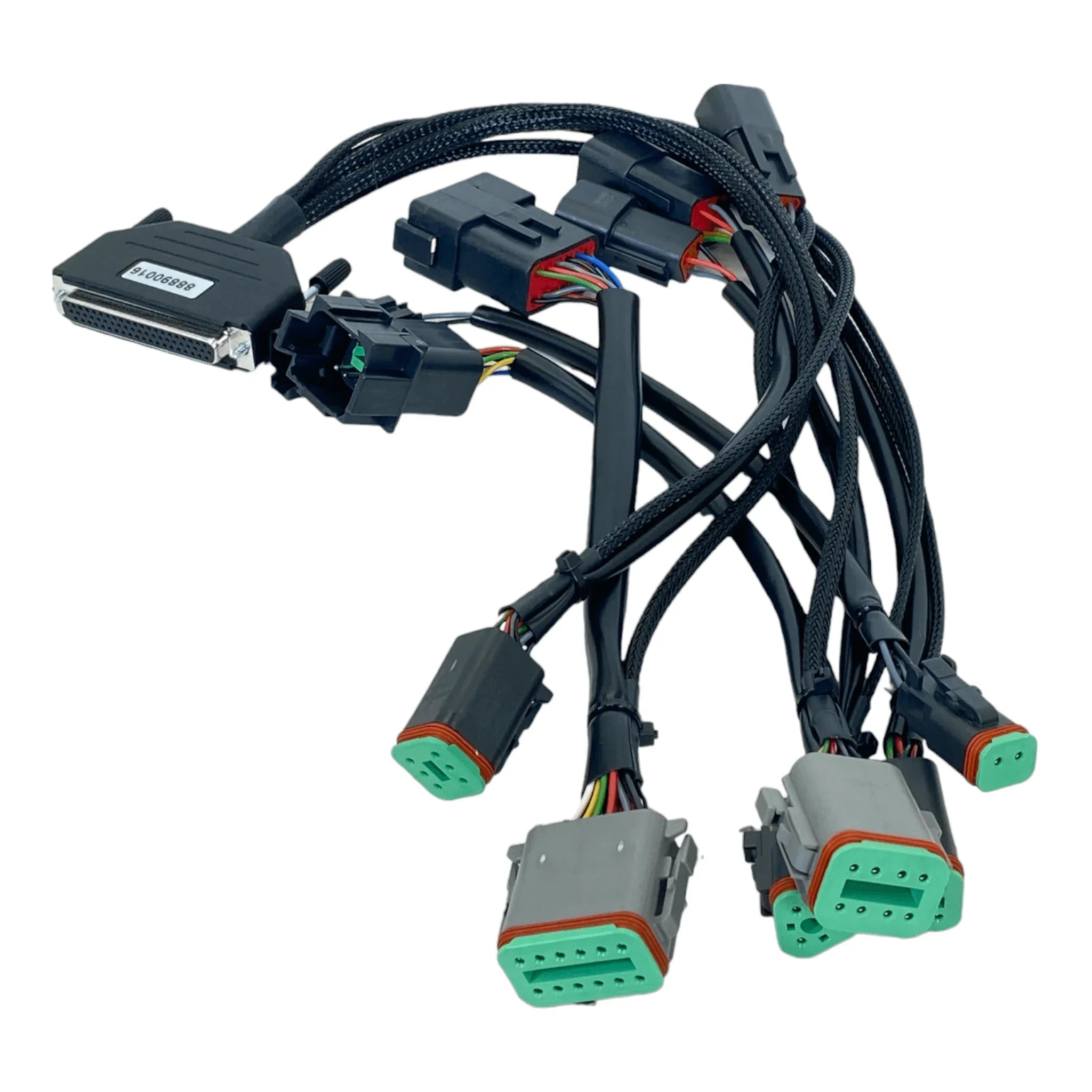 88890016 Genuine Volvo Break Out Harness