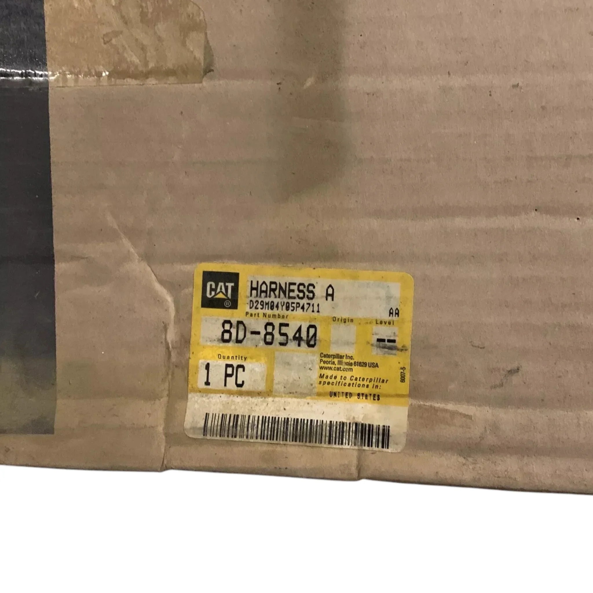8D8540 Caterpillar Harness Assembly