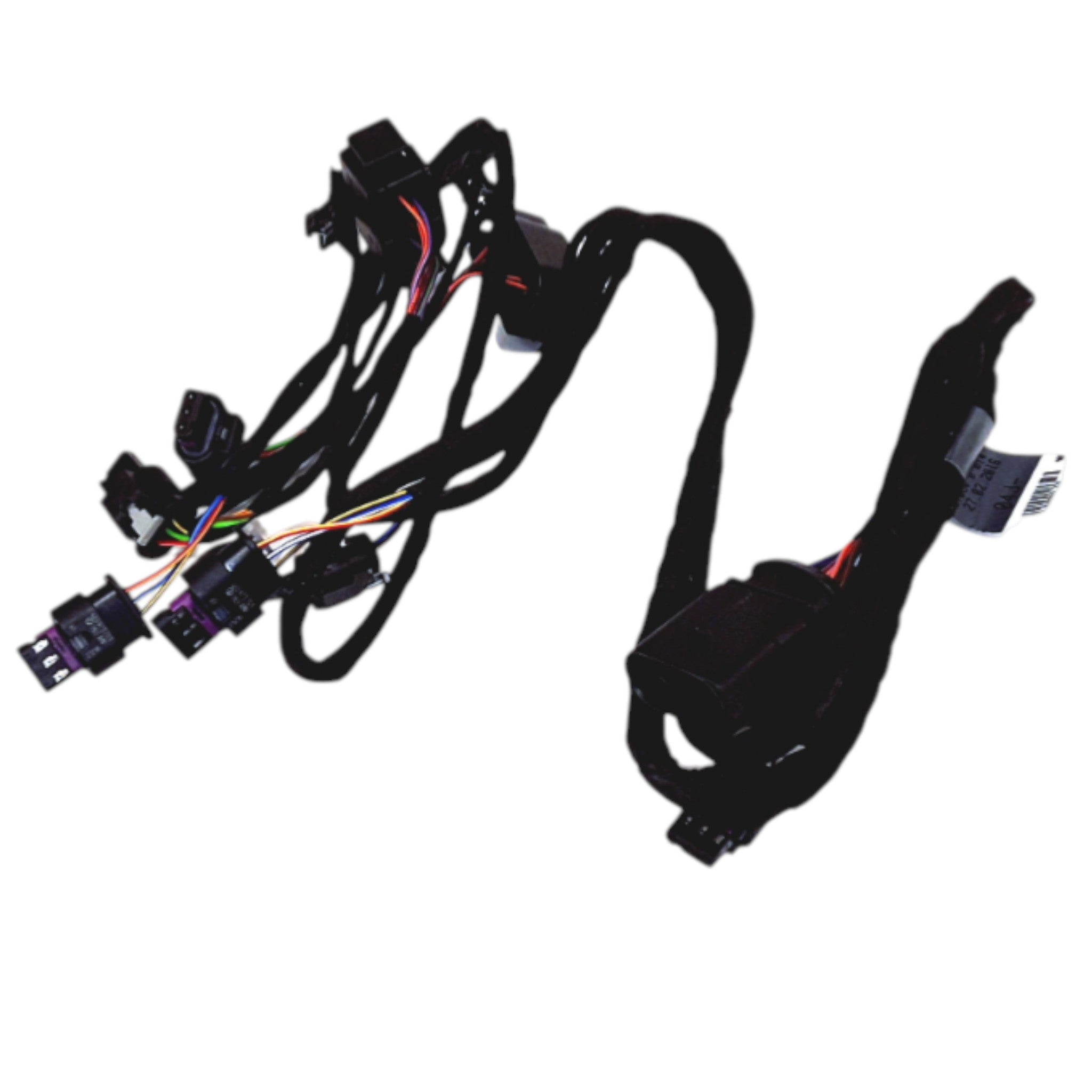 8V0971104J Volkswagen Parking Aid System Wiring Harness