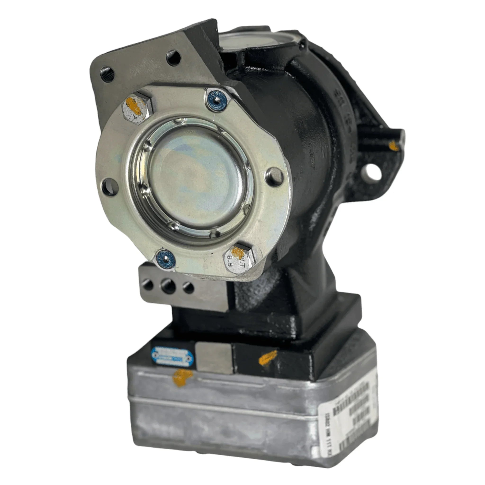 9111540196 Genuine Bendix Air Compressor 75Mm Single For Cummins