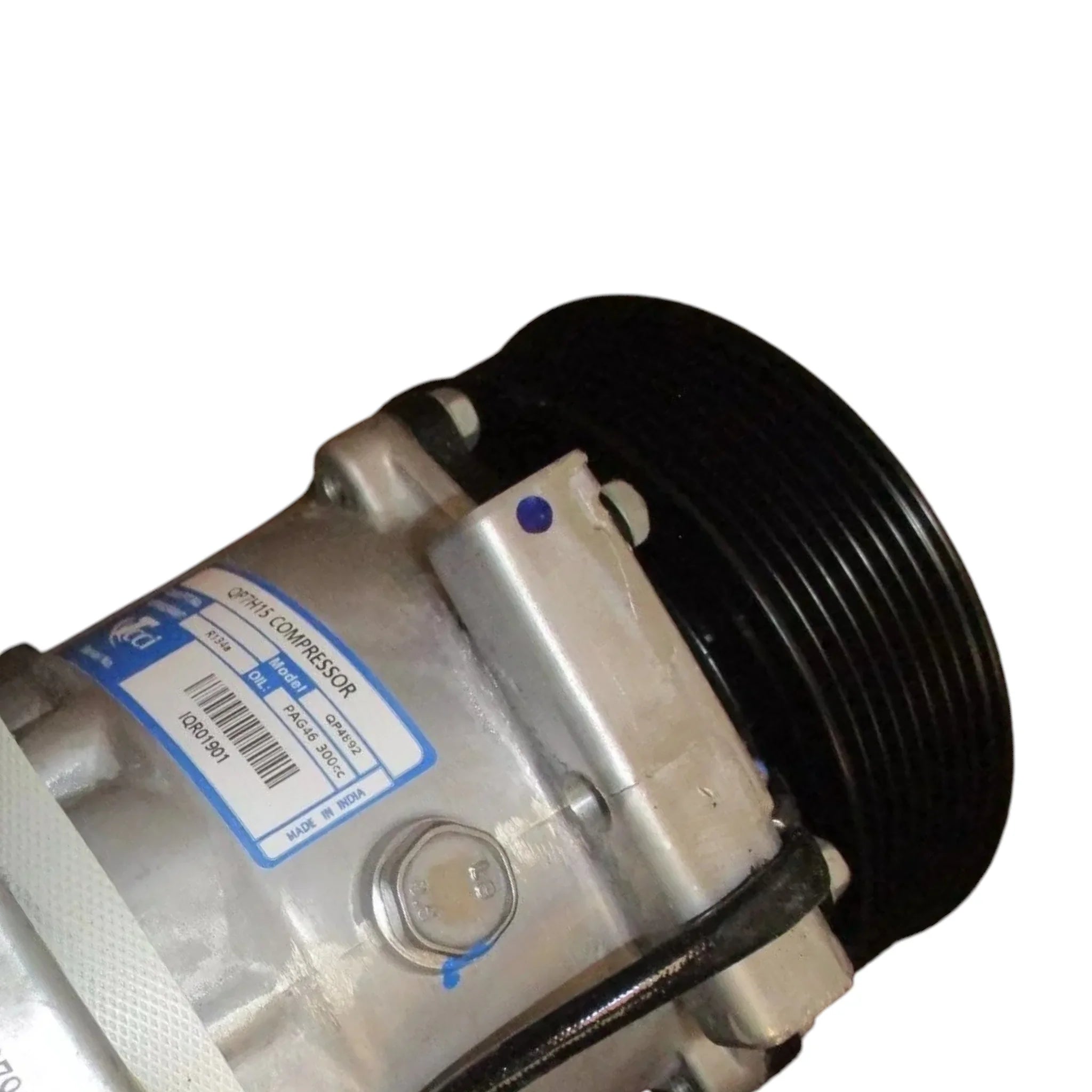 975658 Genuine Paccar A/C Compressor