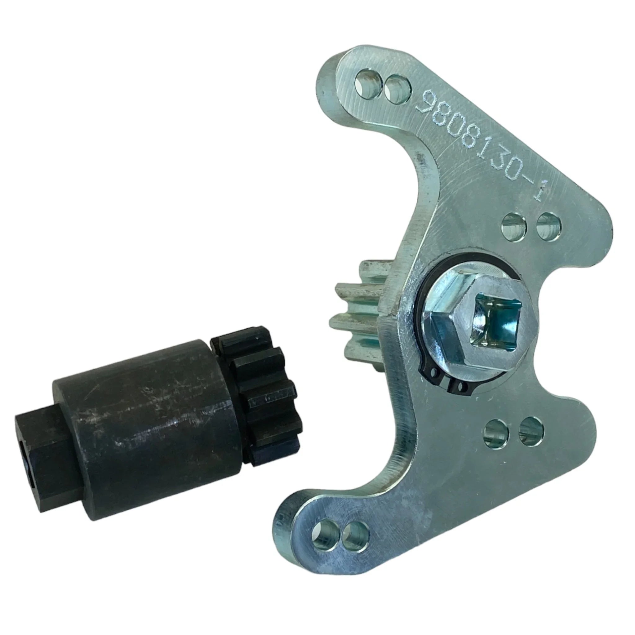 9996956 Genuine Volvo Crankshaft Tool And Adapter