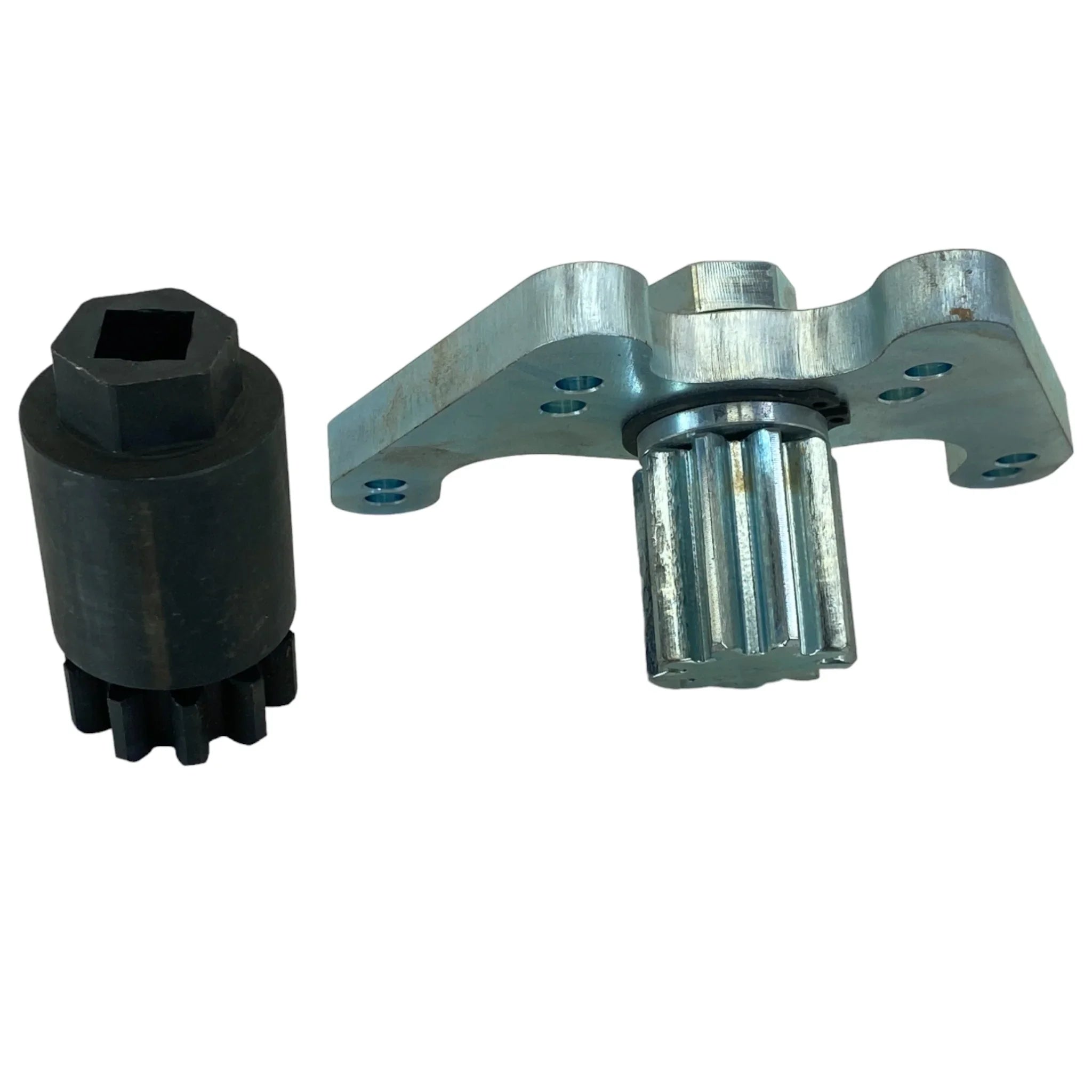 9996956 Genuine Volvo Crankshaft Tool And Adapter