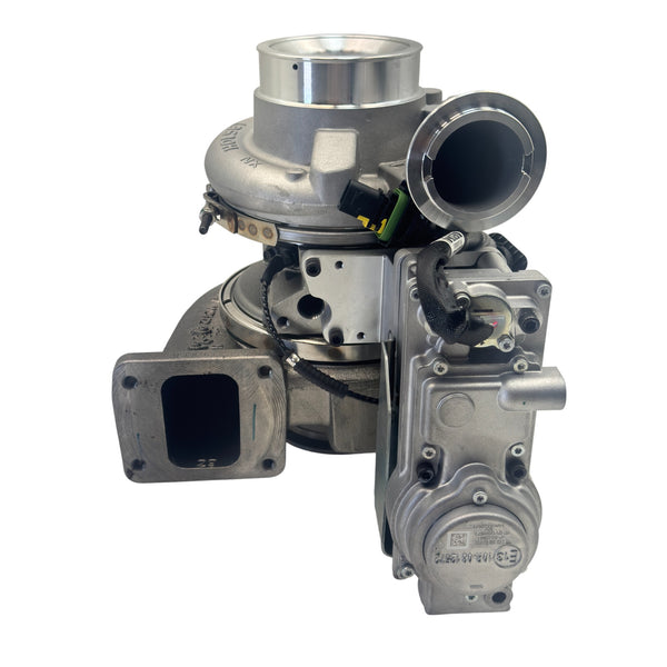 1934436PEX Genuine Paccar Turbocharger HE400VG – ADVANCED TRUCK PARTS